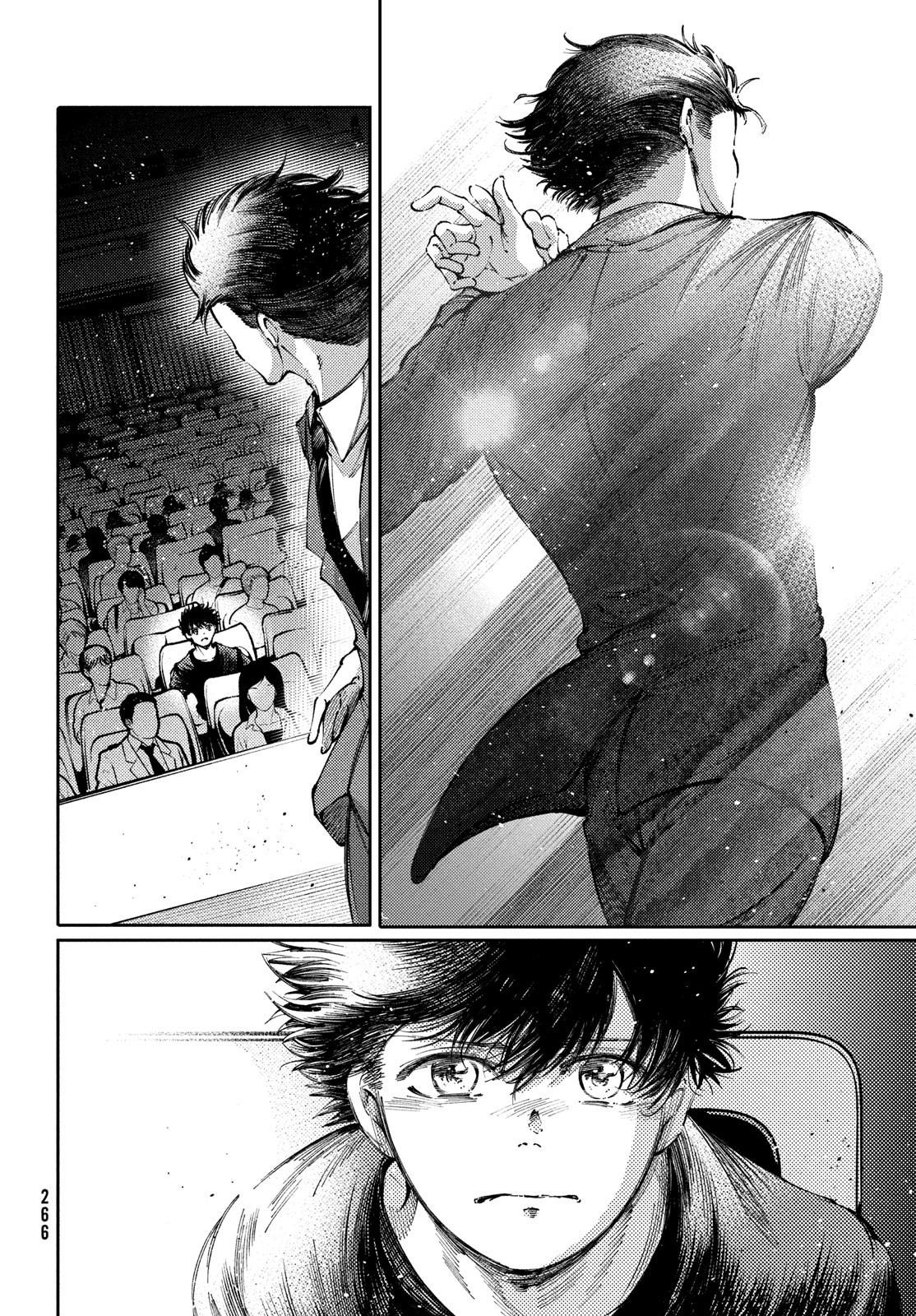 Hidarite no tame no Nijuusou - Chapter 43 - Page 18