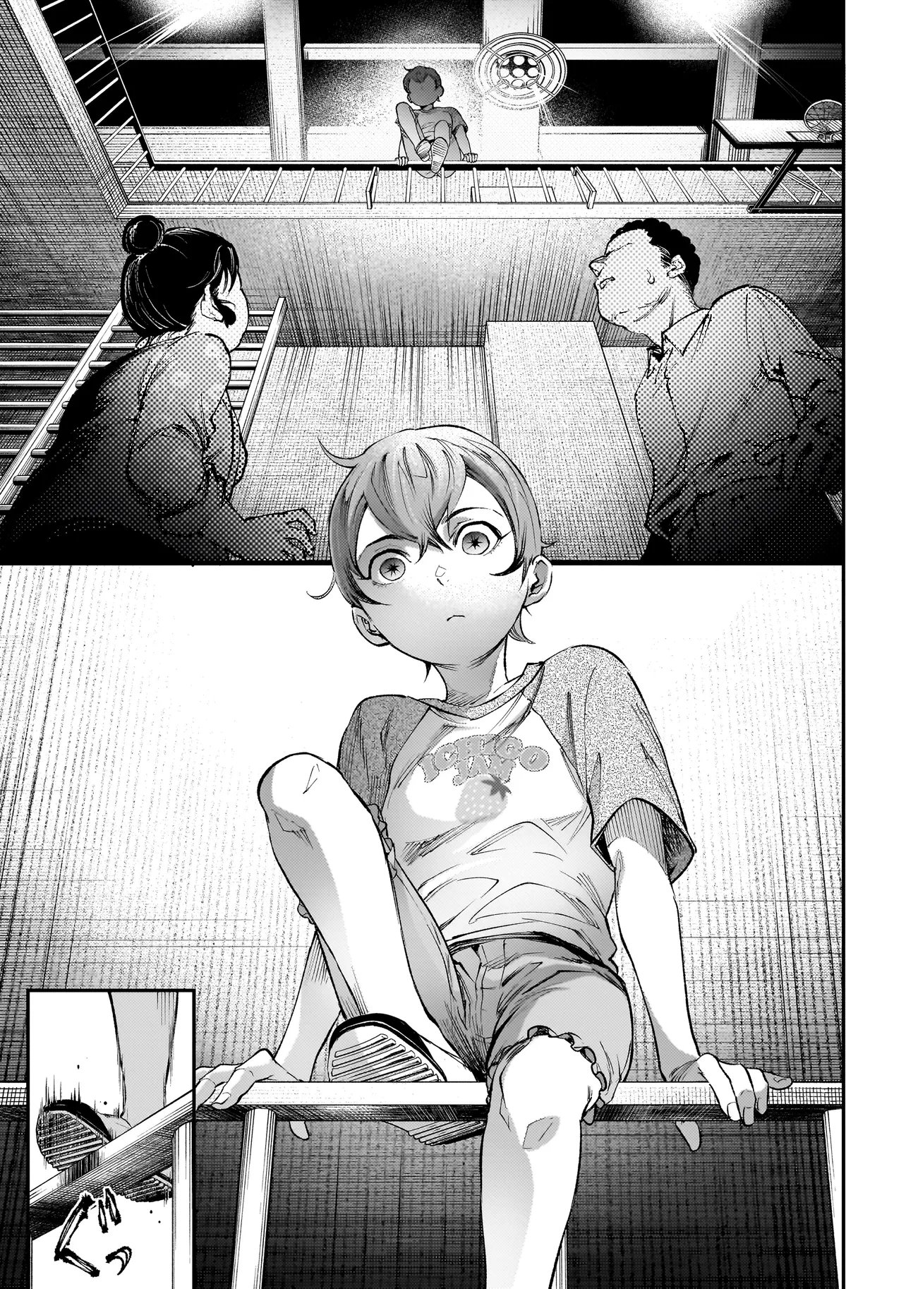 Higa Shimai - Chapter 19.2 - Page 21