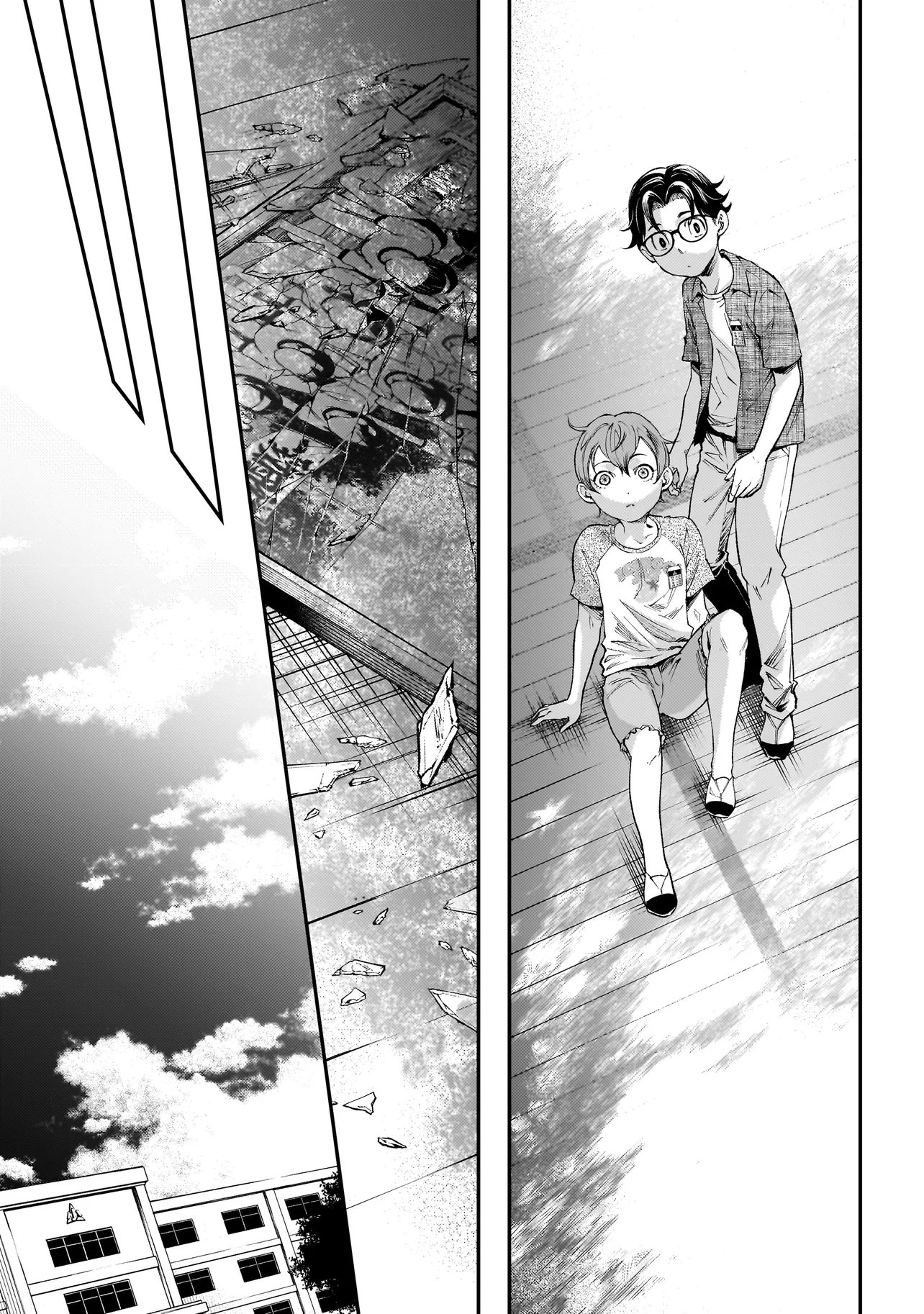 Higa Shimai - Chapter 19.3 - Page 15