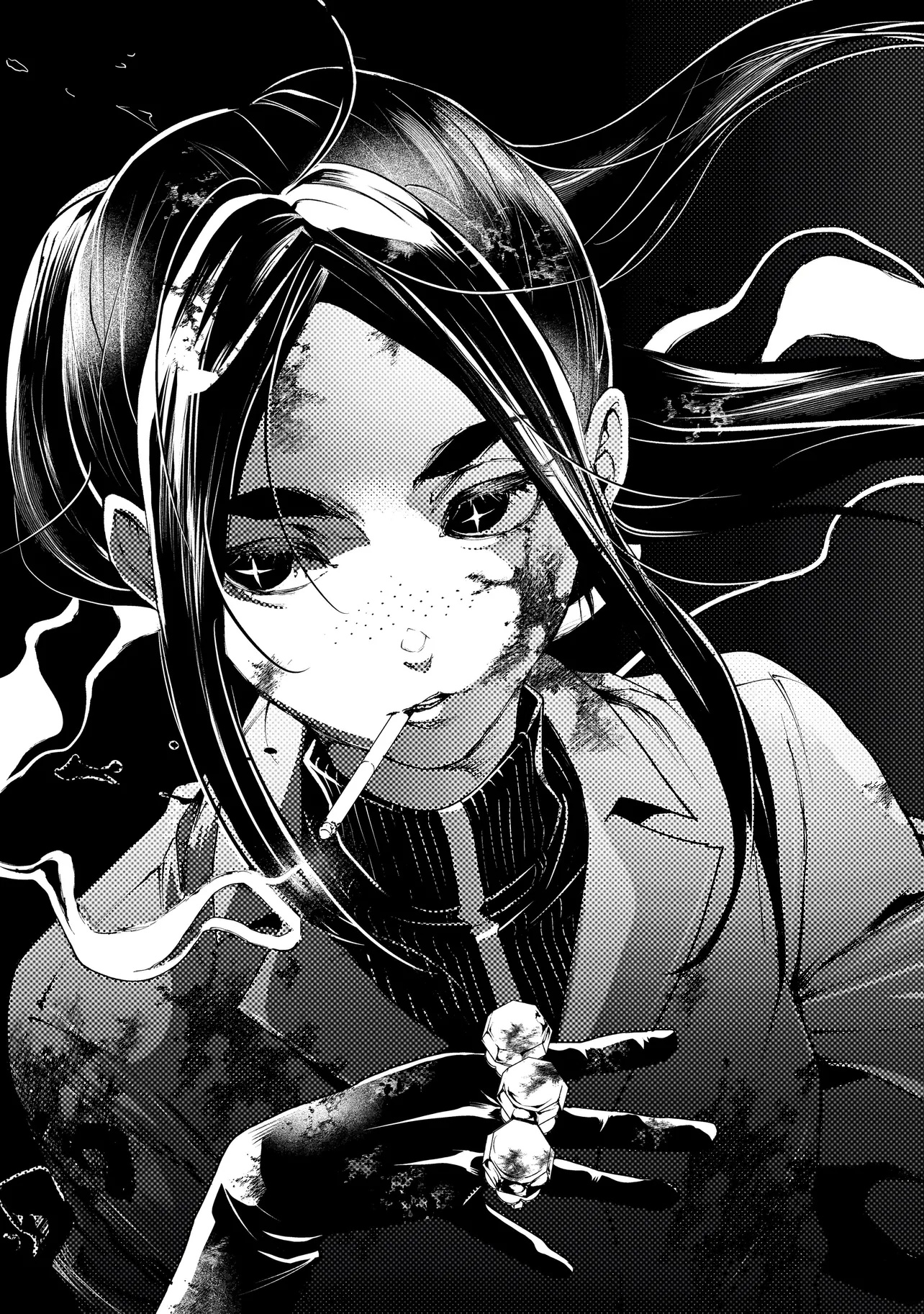 Higa Shimai - Chapter 6.2 - Page 19