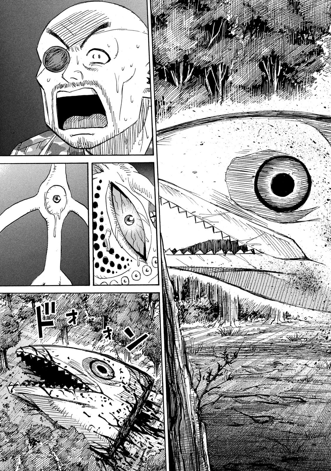 Higanjima - 48 Nichigo... - Chapter 473 - Page 19