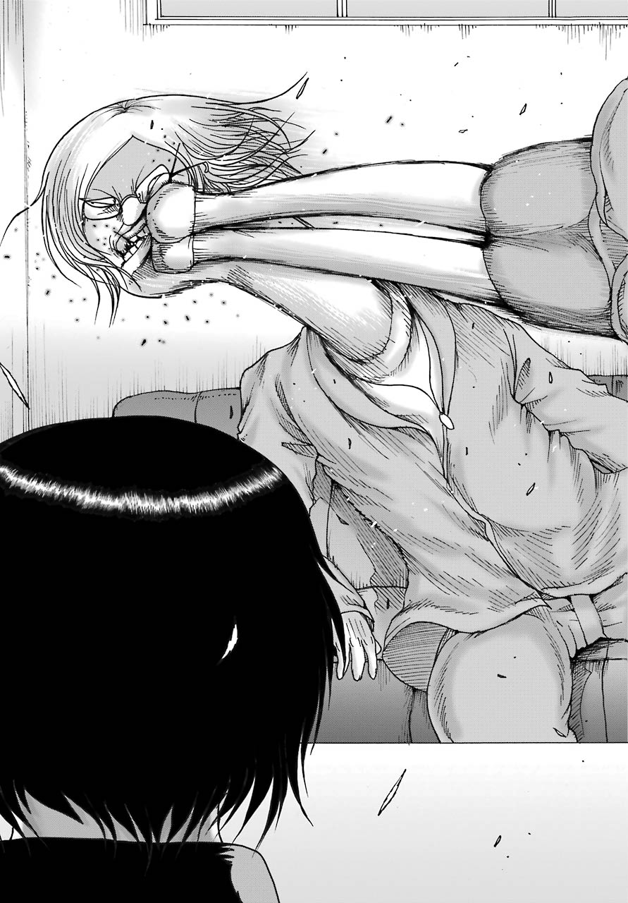 High Score Girl DASH - Chapter 15 - Page 17