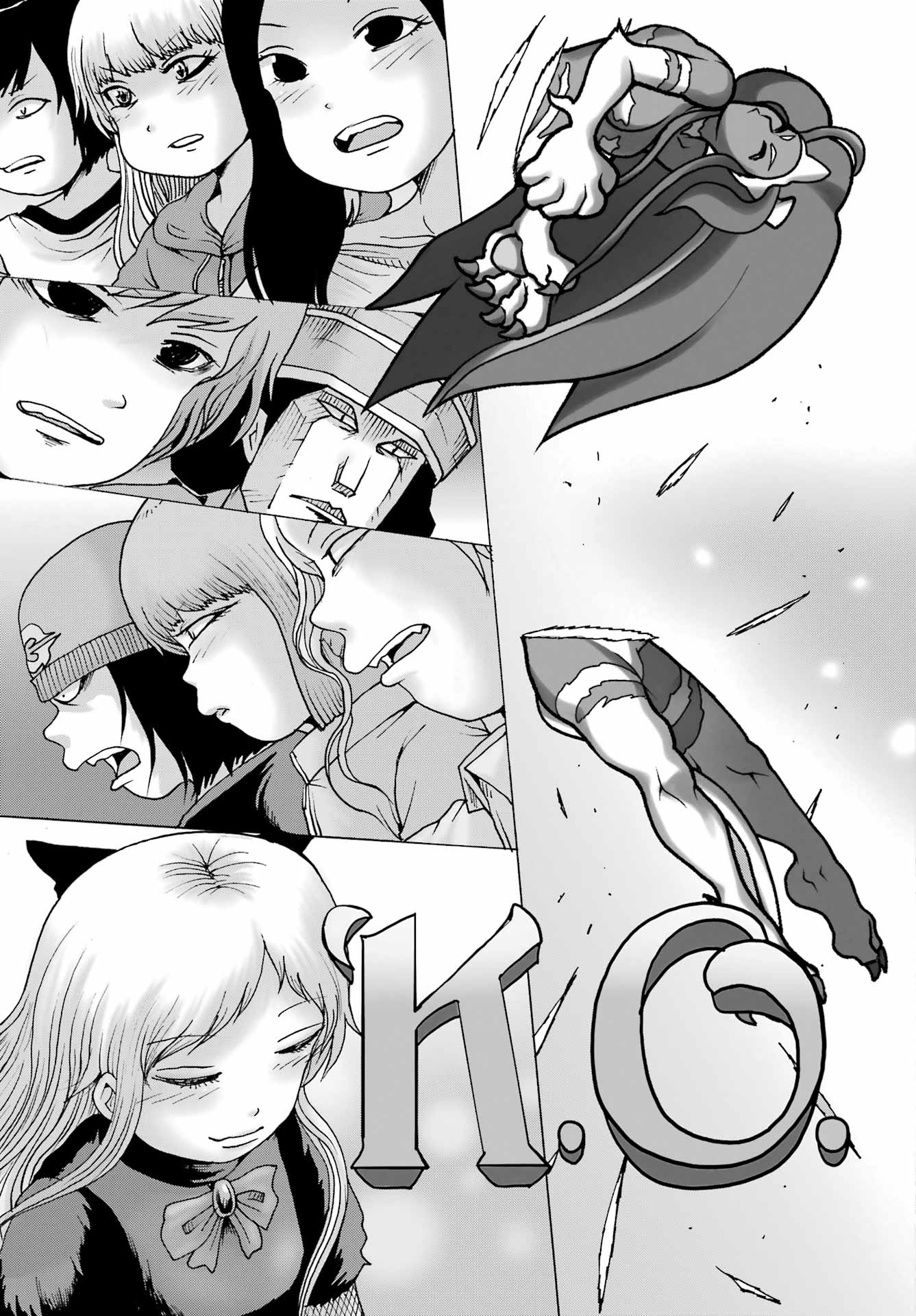 High Score Girl DASH - Chapter 24 - Page 15