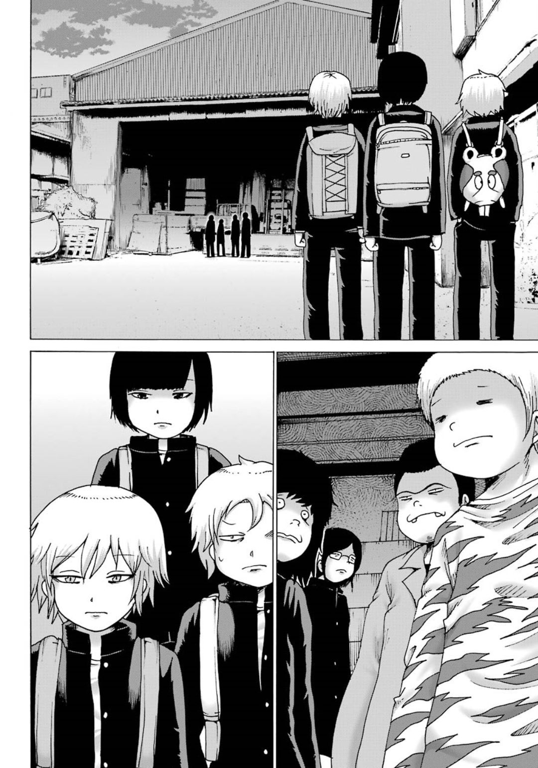 High Score Girl DASH - Chapter 5 - Page 14