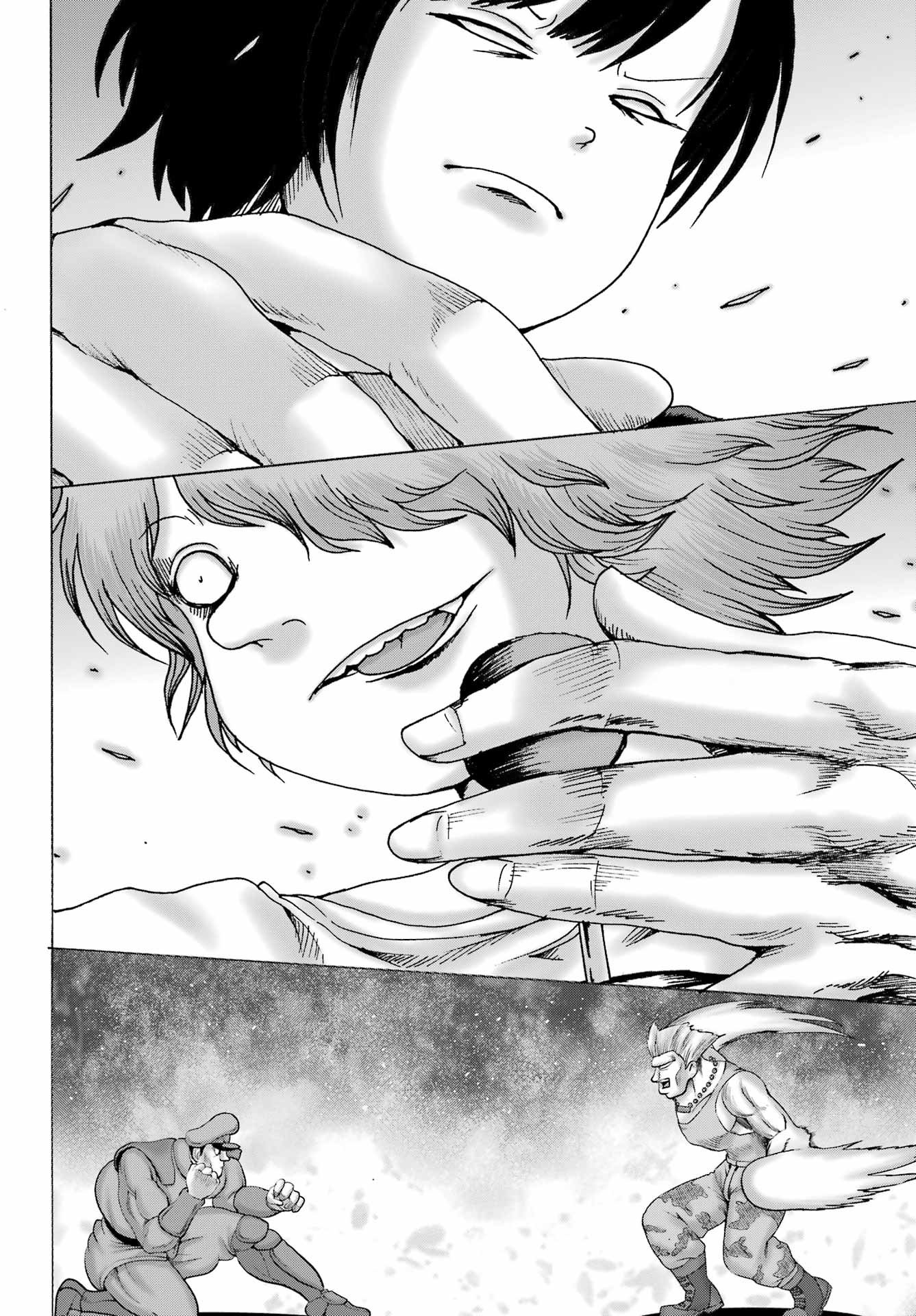 High Score Girl DASH - Chapter 60 - Page 4