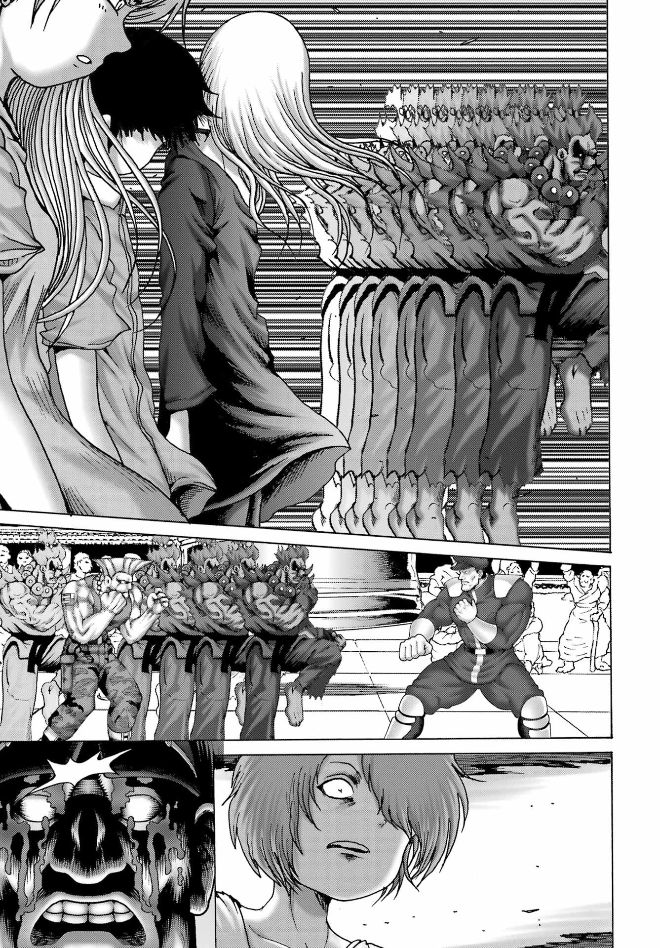 High Score Girl DASH - Chapter 61 - Page 23