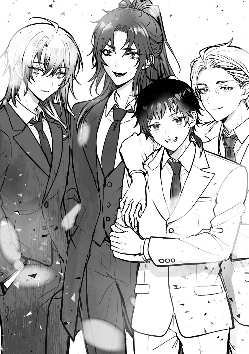 Higurashi no Naku Koro ni Oni - Chapter 22 - Page 1