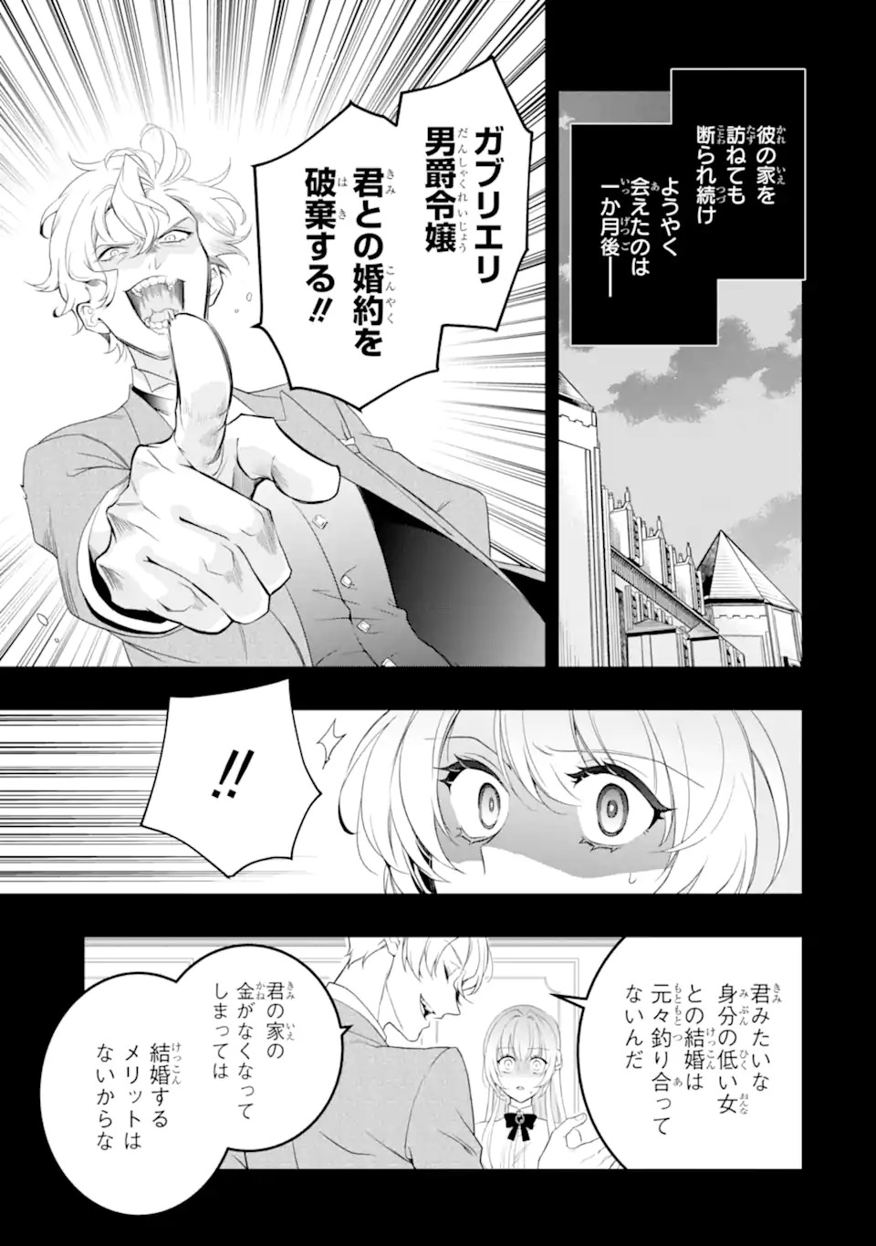 Hikikomori Oujo no Karei naru Yonaoshi - Chapter 1.1 - Page 17