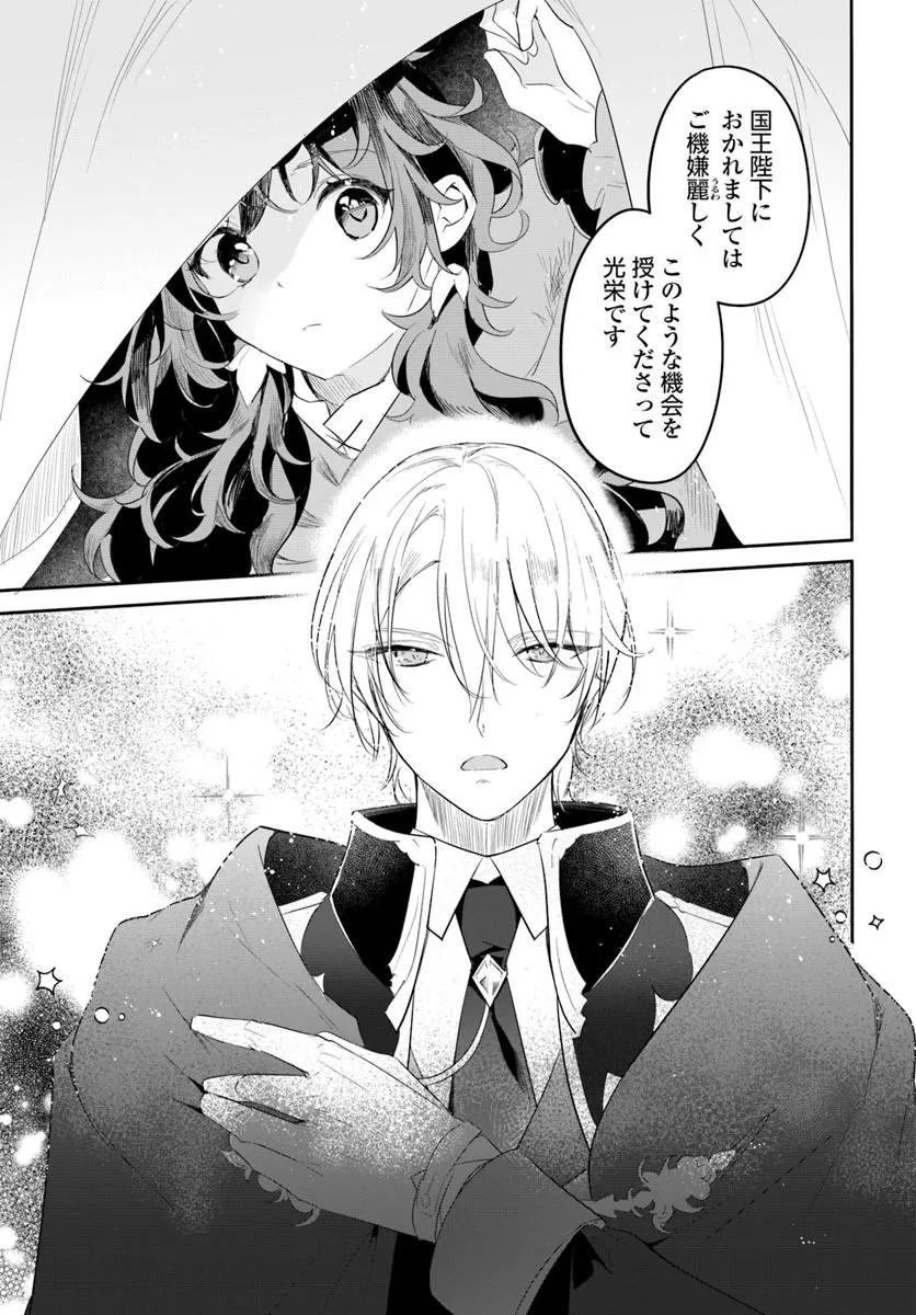 Hikikomori Reijou nano ni, Koori no Hnekyouhaku no Hanayome (Kikan Gentei) ni Erabarete shimatta - Chapter 1 - Page 25