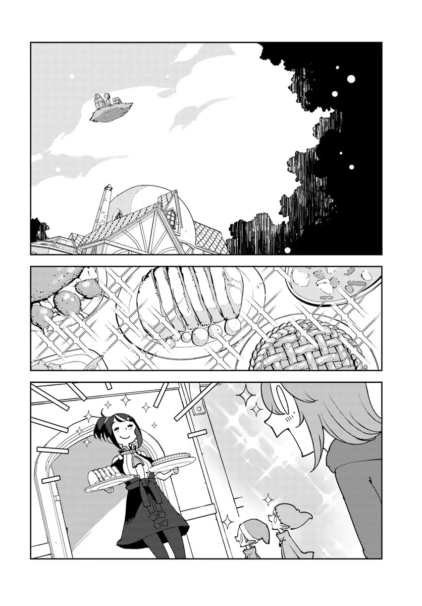 Hikikomori Renkinjutsushi wa Hikikomorenai - Oie de Nonbiri Shitai Funtouki - Chapter 10 - Page 20