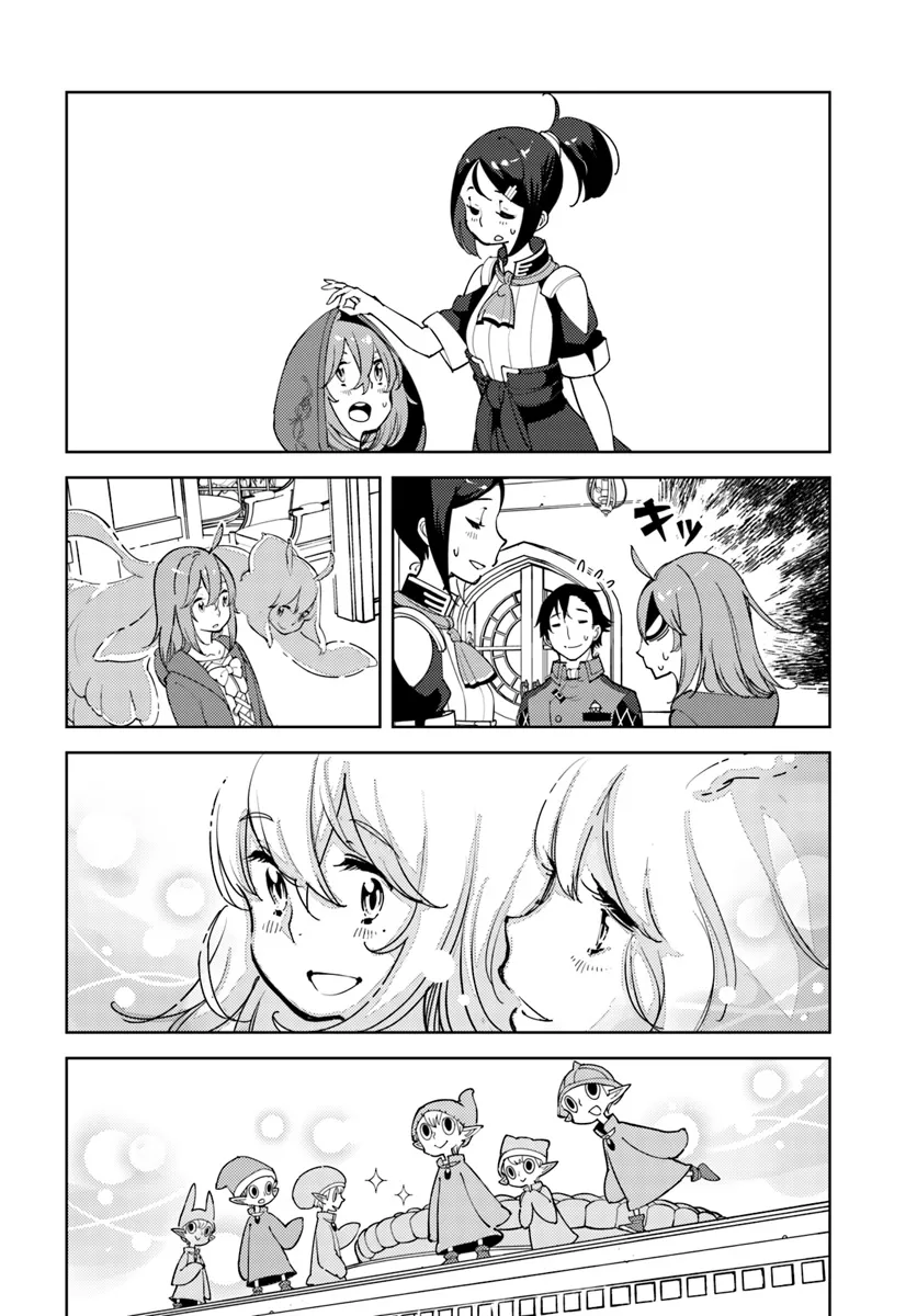 Hikikomori Renkinjutsushi wa Hikikomorenai - Oie de Nonbiri Shitai Funtouki - Chapter 10 - Page 24