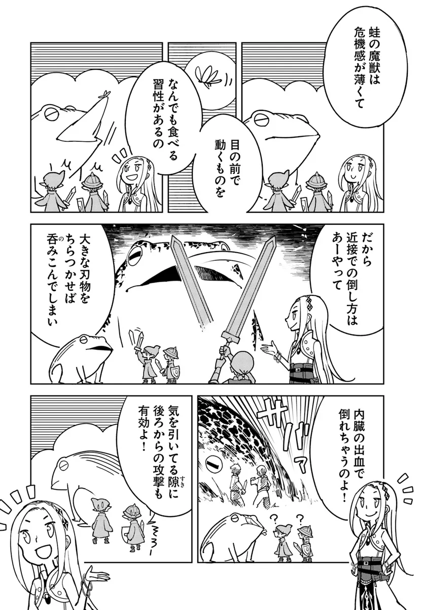 Hikikomori Renkinjutsushi wa Hikikomorenai - Oie de Nonbiri Shitai Funtouki - Chapter 12 - Page 20