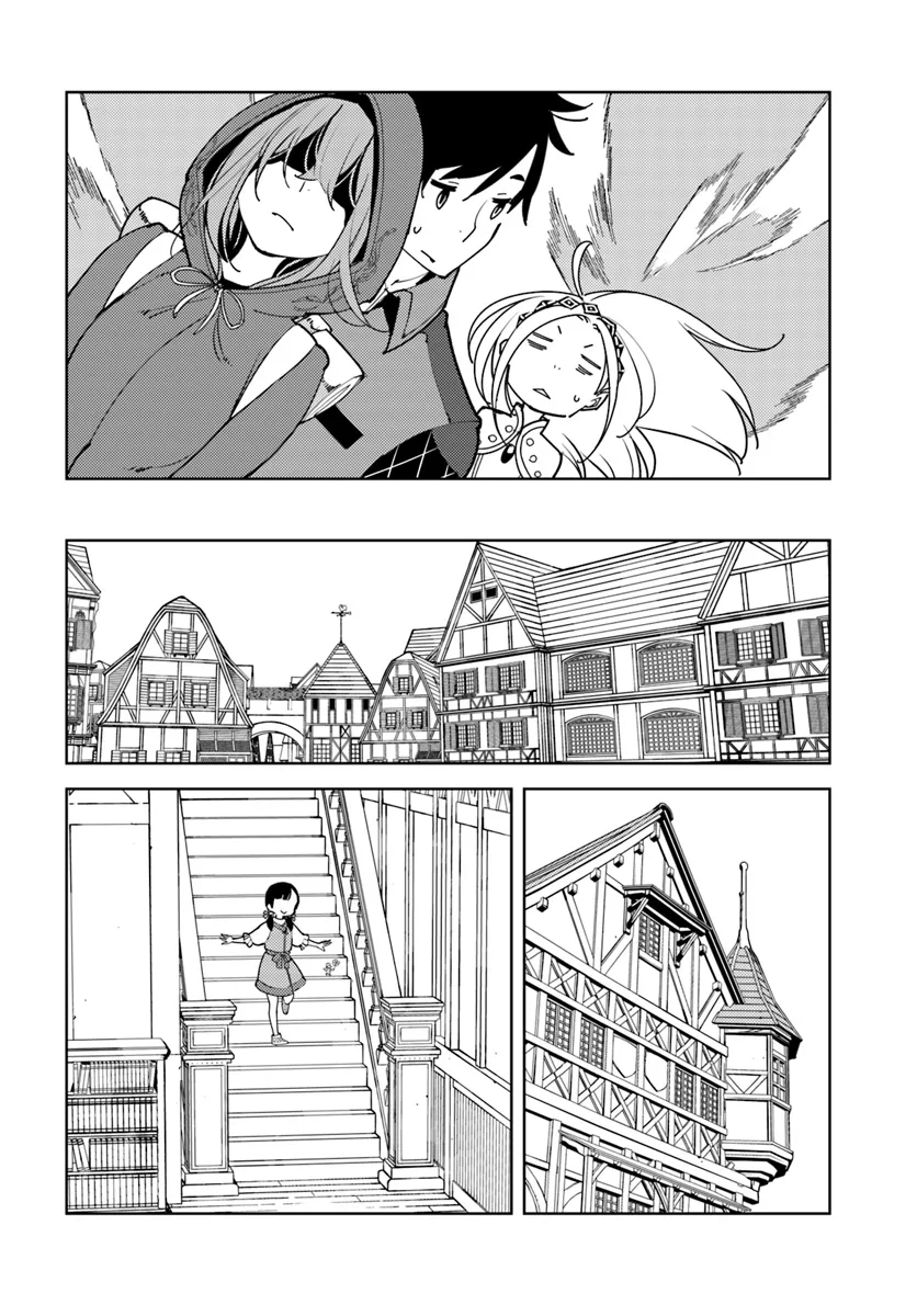 Hikikomori Renkinjutsushi wa Hikikomorenai - Oie de Nonbiri Shitai Funtouki - Chapter 13 - Page 8