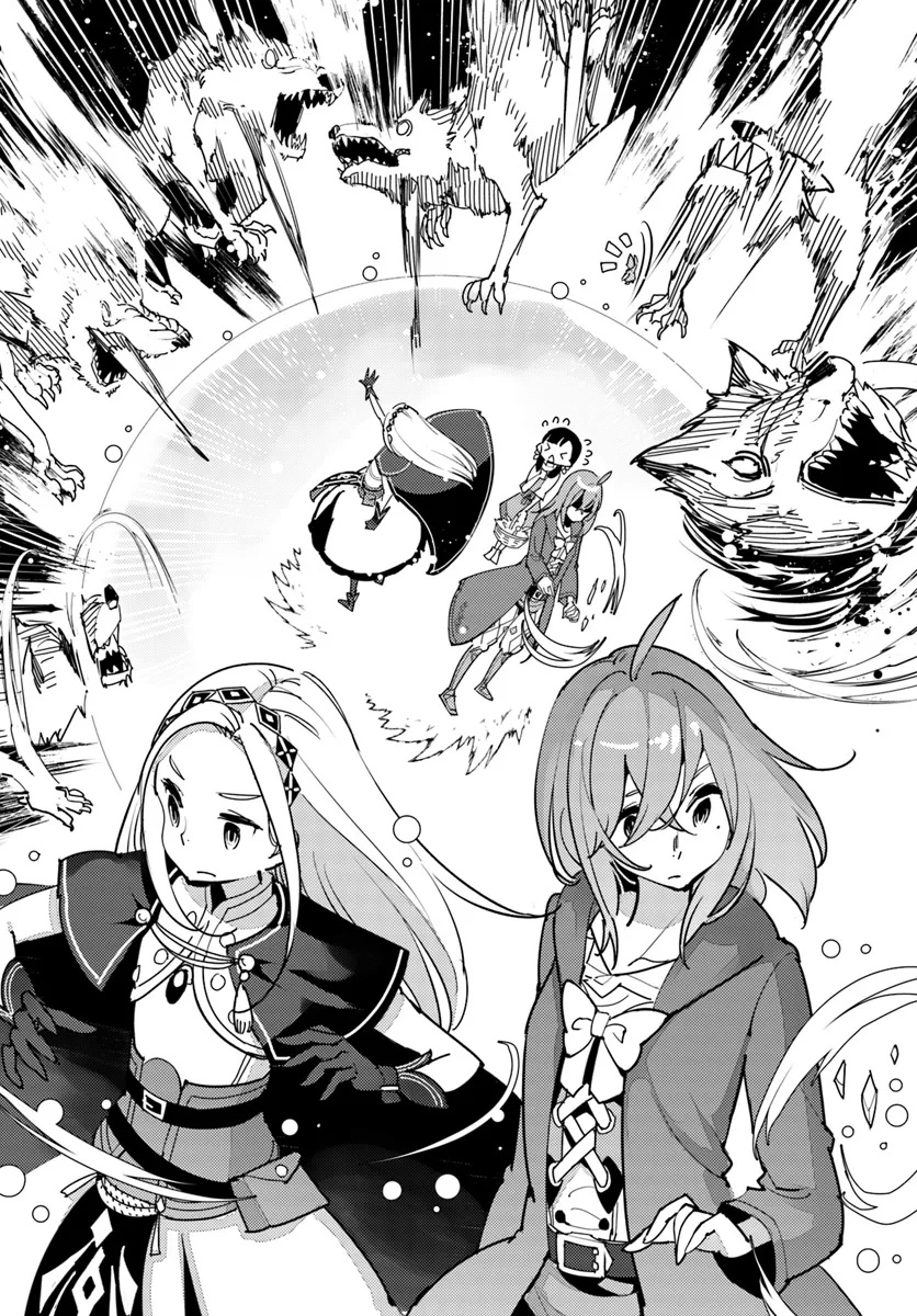 Hikikomori Renkinjutsushi wa Hikikomorenai - Oie de Nonbiri Shitai Funtouki - Chapter 15 - Page 18