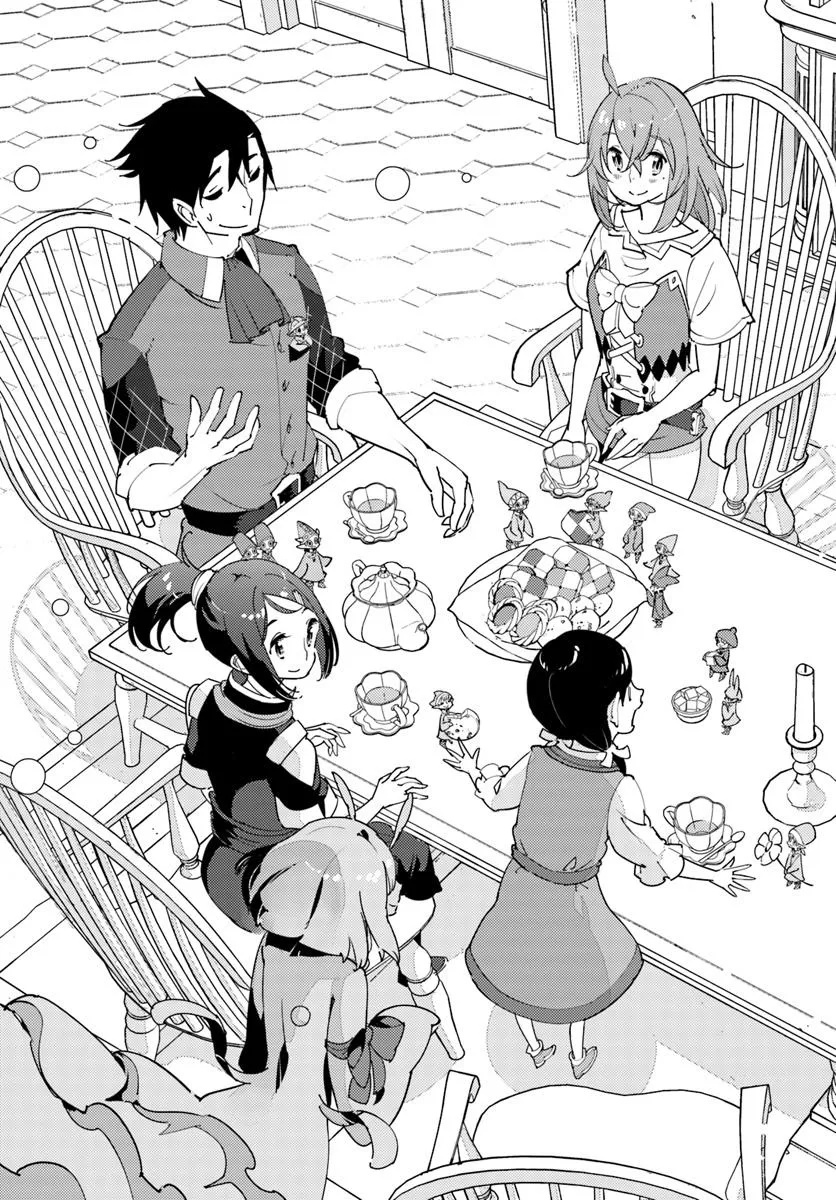 Hikikomori Renkinjutsushi wa Hikikomorenai - Oie de Nonbiri Shitai Funtouki - Chapter 20 - Page 25