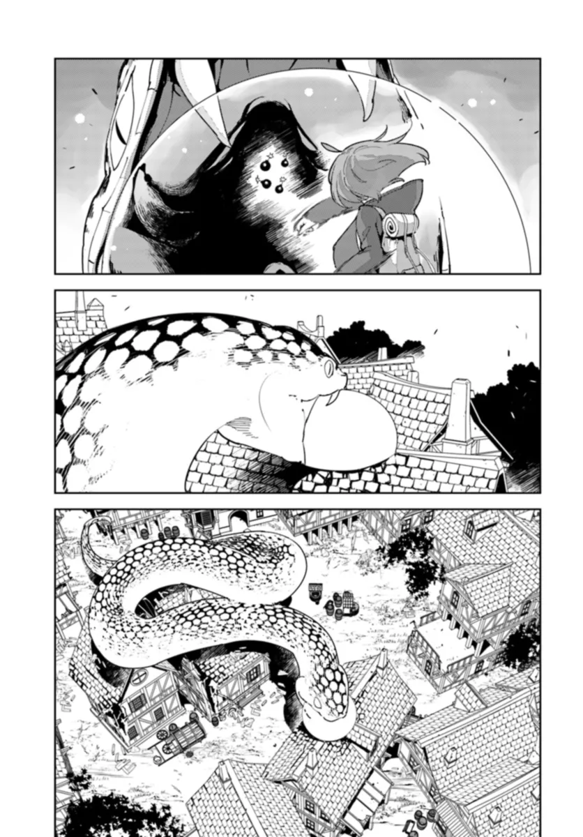 Hikikomori Renkinjutsushi wa Hikikomorenai - Oie de Nonbiri Shitai Funtouki - Chapter 8 - Page 17