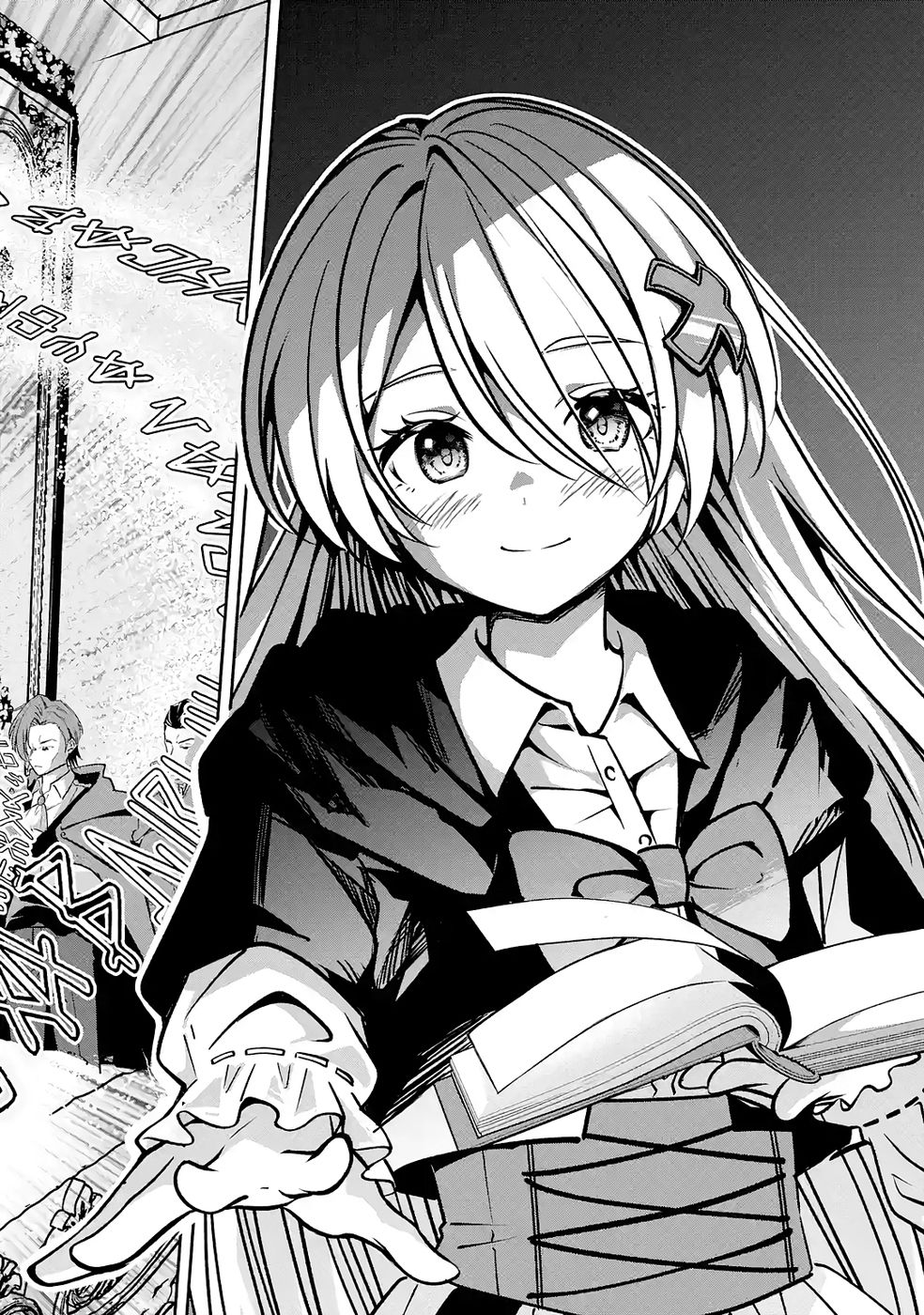 Hikikomori Tensai Mahousho Gishi, Mahousho Keiei Hajimemasu - Chapter 5 - Page 24