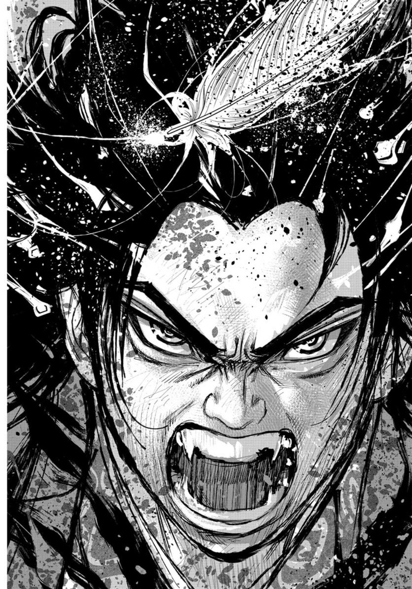 Hikuidori Ushuuboro Tobigumi - Chapter 1 - Page 22