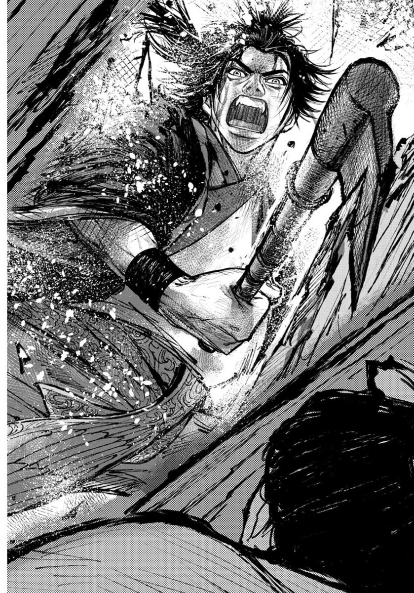 Hikuidori Ushuuboro Tobigumi - Chapter 1 - Page 46