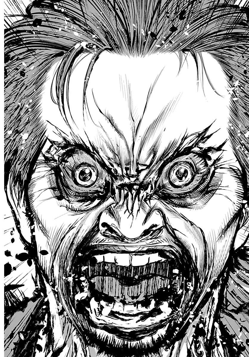 Hikuidori Ushuuboro Tobigumi - Chapter 18 - Page 18