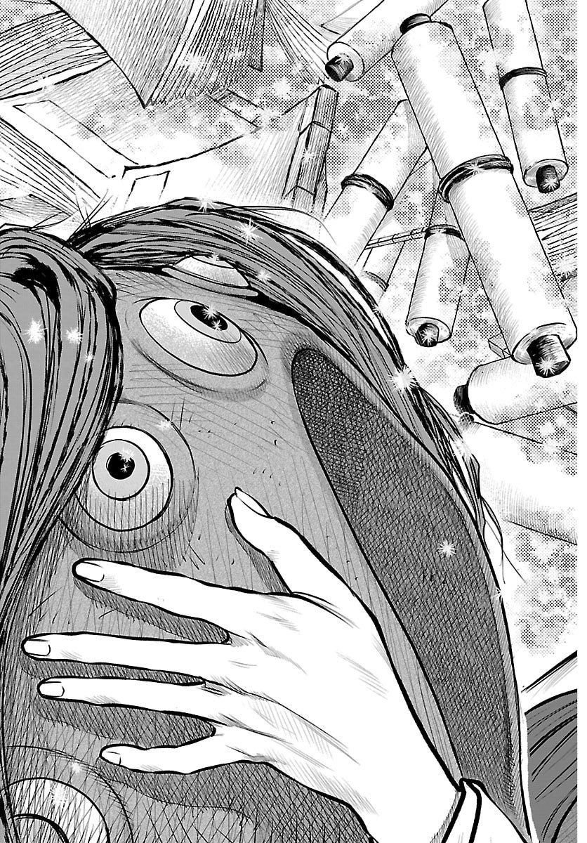 Hikuidori Ushuuboro Tobigumi - Chapter 20 - Page 13