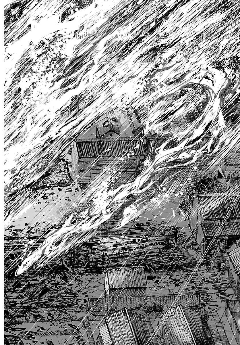 Hikuidori Ushuuboro Tobigumi - Chapter 28 - Page 6