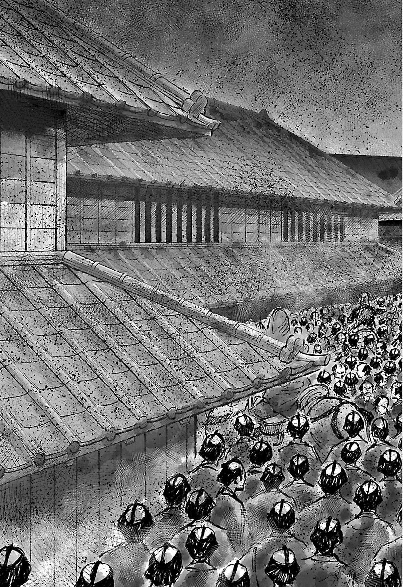 Hikuidori Ushuuboro Tobigumi - Chapter 30 - Page 11