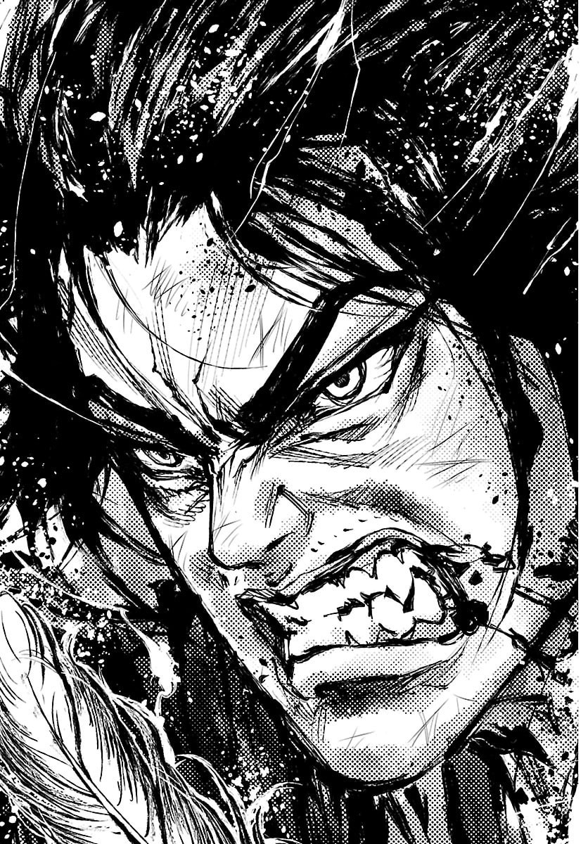 Hikuidori Ushuuboro Tobigumi - Chapter 32 - Page 19