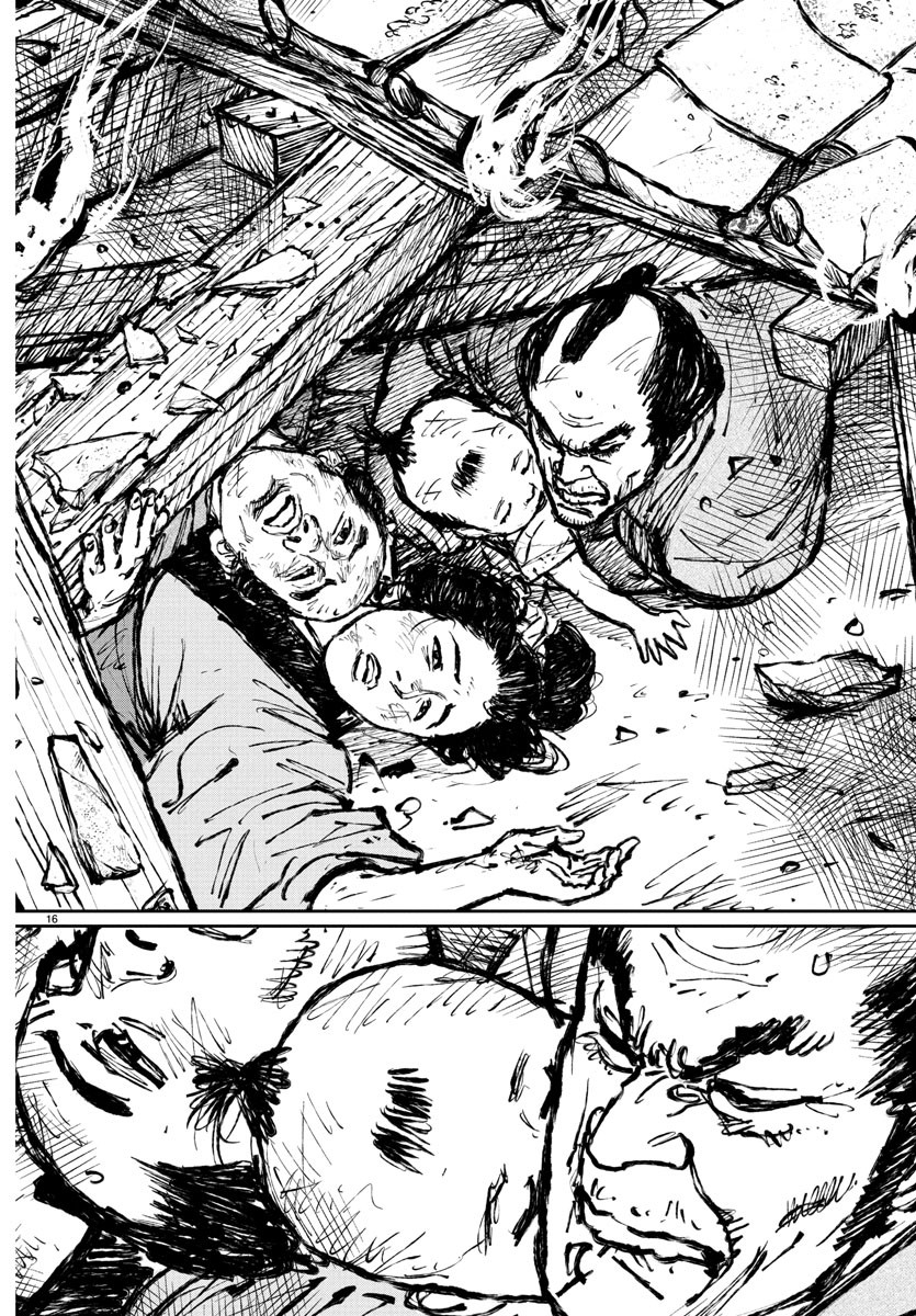 Hikuidori Ushuuboro Tobigumi - Chapter 6 - Page 13