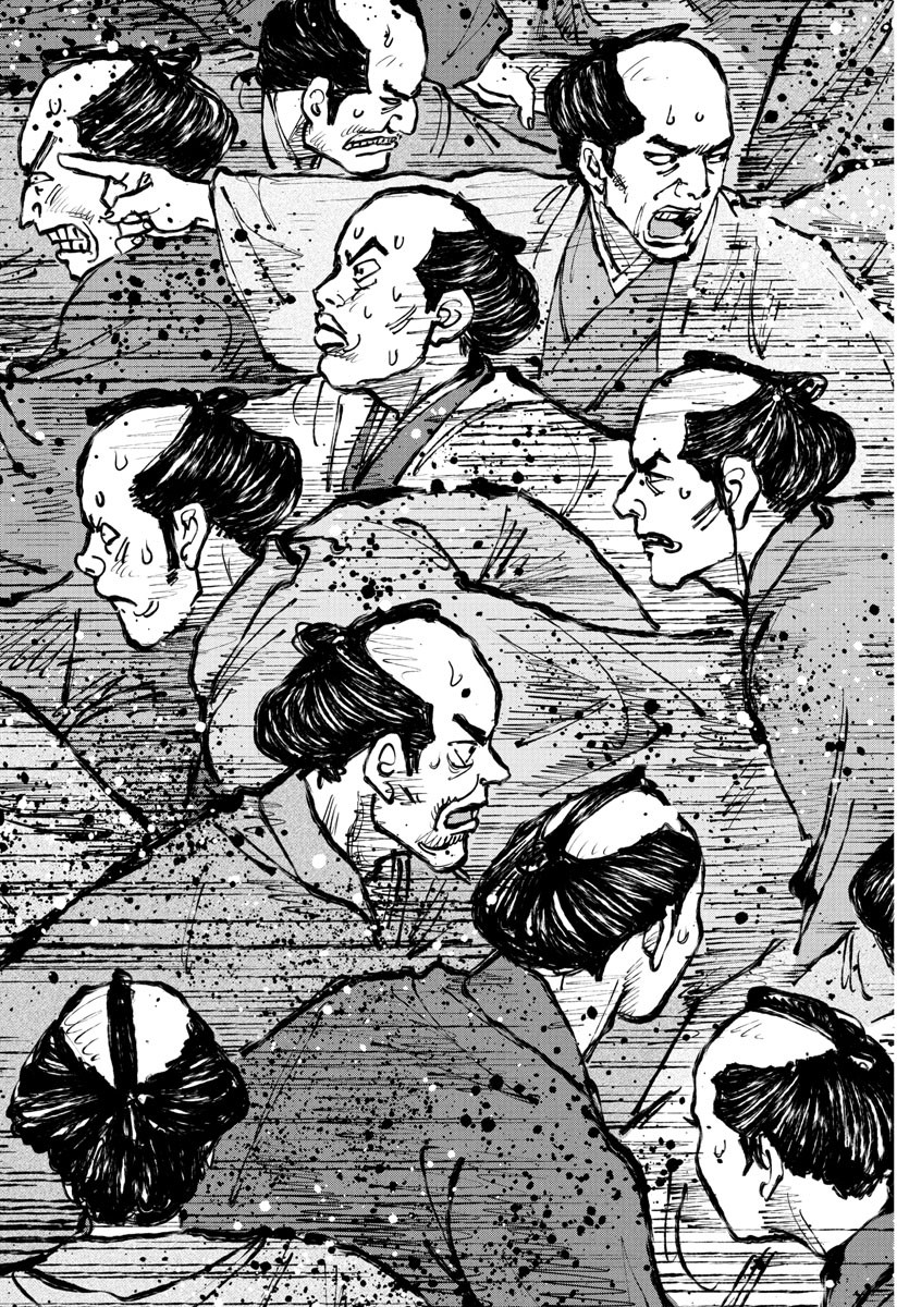 Hikuidori Ushuuboro Tobigumi - Chapter 6 - Page 8