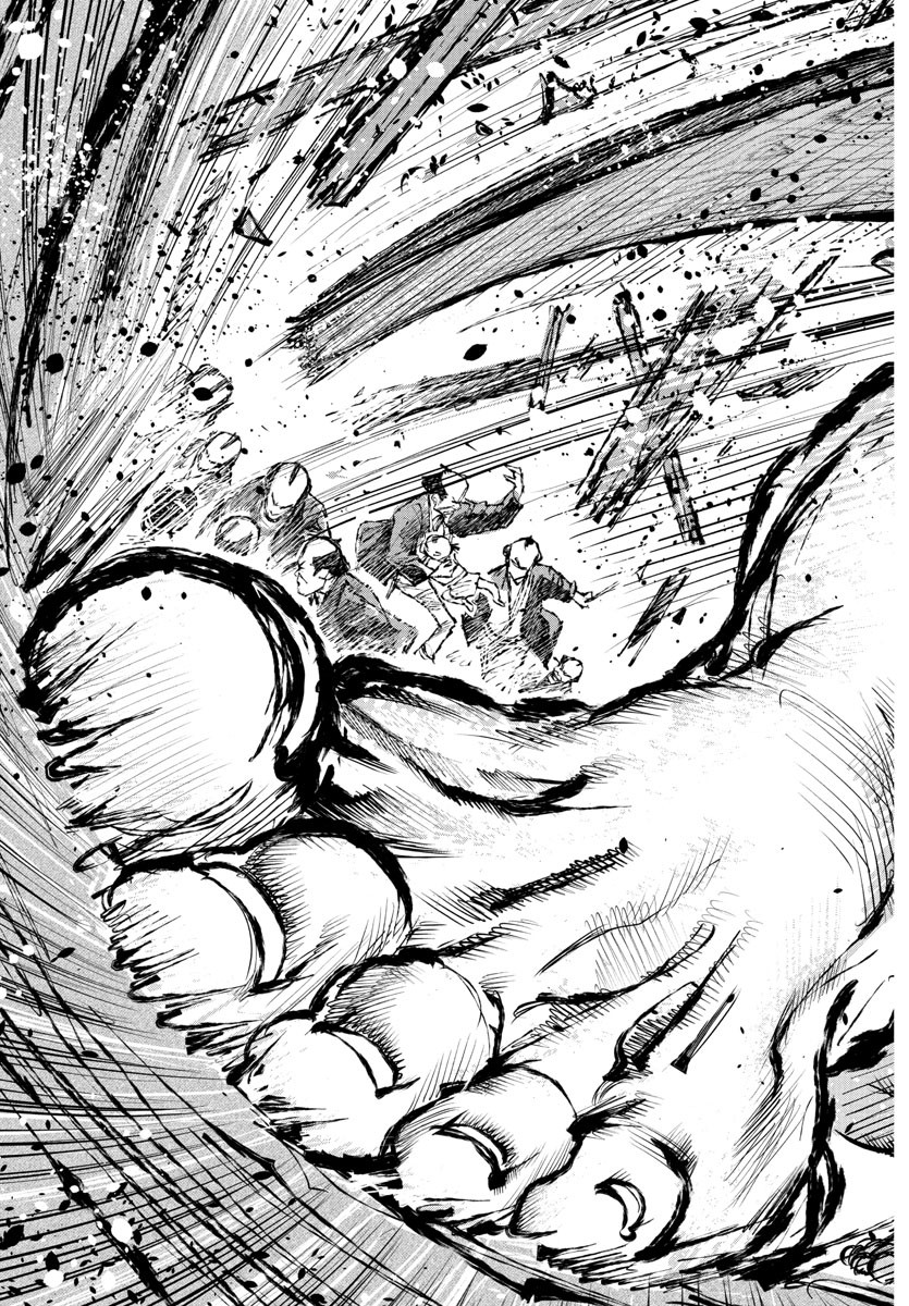 Hikuidori Ushuuboro Tobigumi - Chapter 8 - Page 18