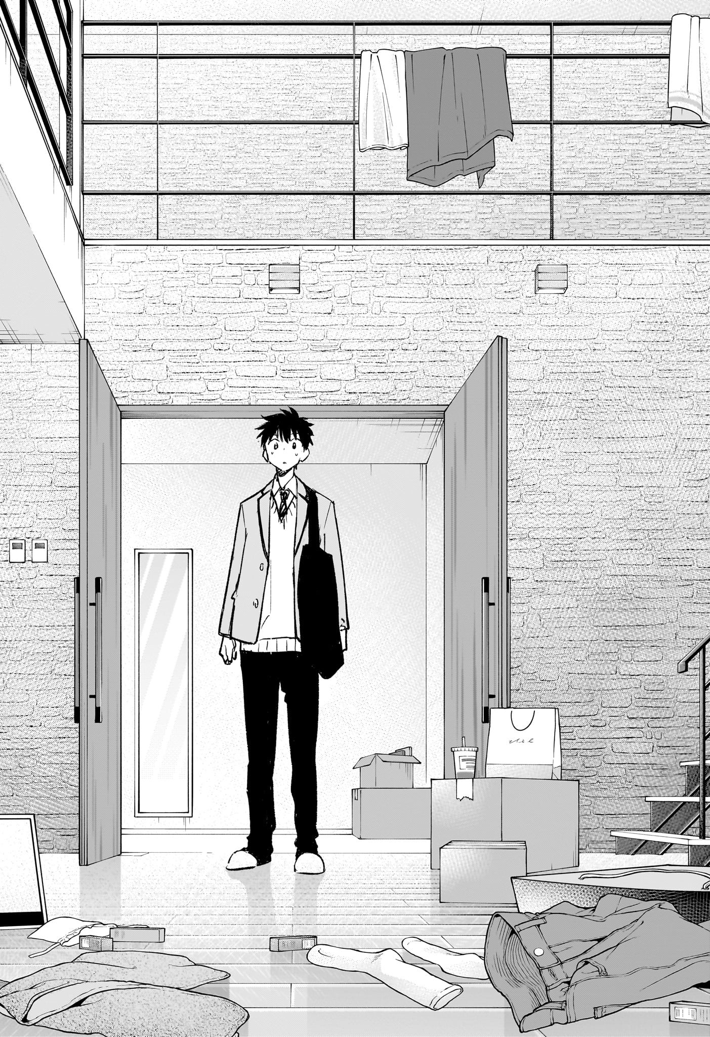 Himaten! - Chapter 1 - Page 45