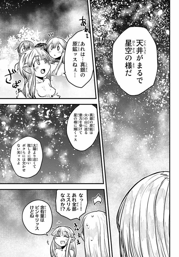 ひめきしバルバロイのよめ, Chap 18.5 - Next Chap 19.5
