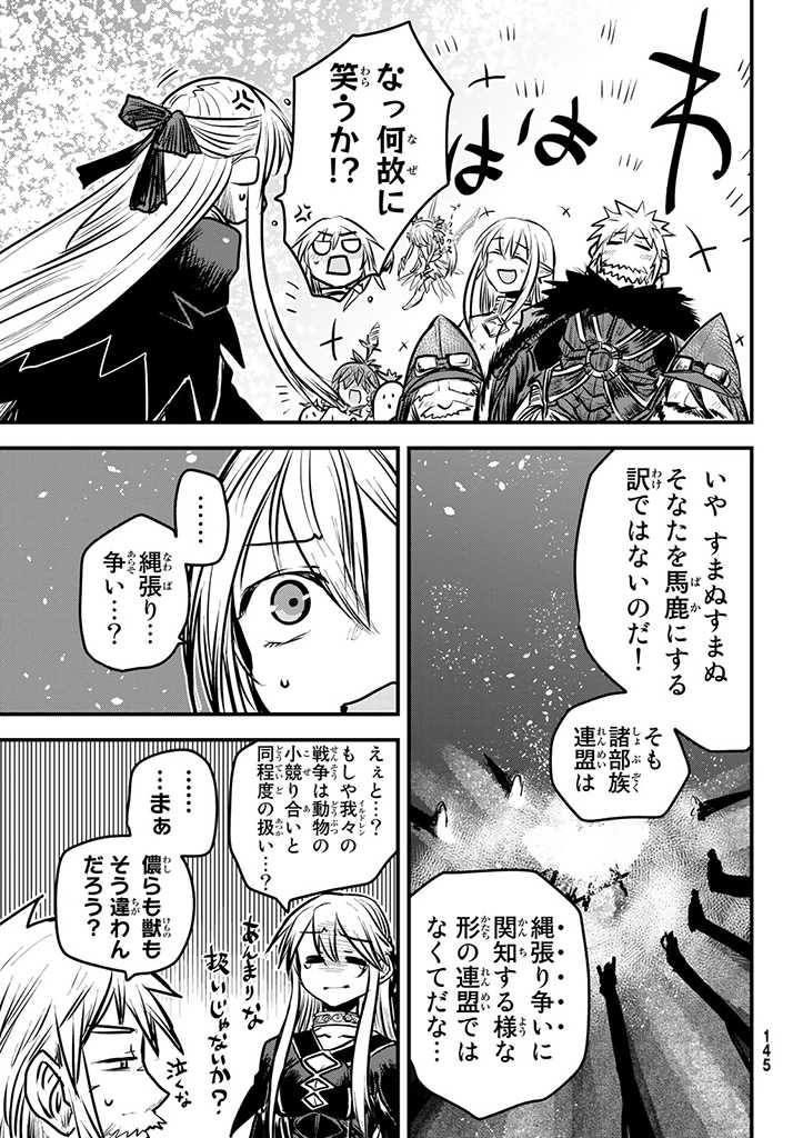 ひめきしバルバロイのよめ, Chap 6.5 - Next Chap 7.5