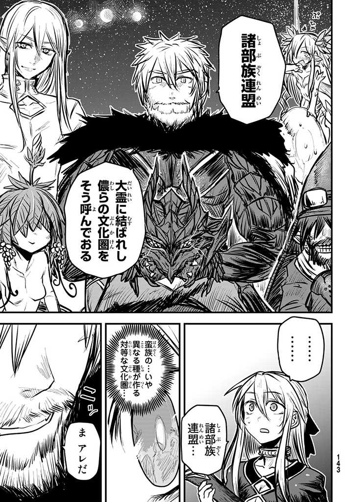 ひめきしバルバロイのよめ, Chap 6.5 - Next Chap 7.5