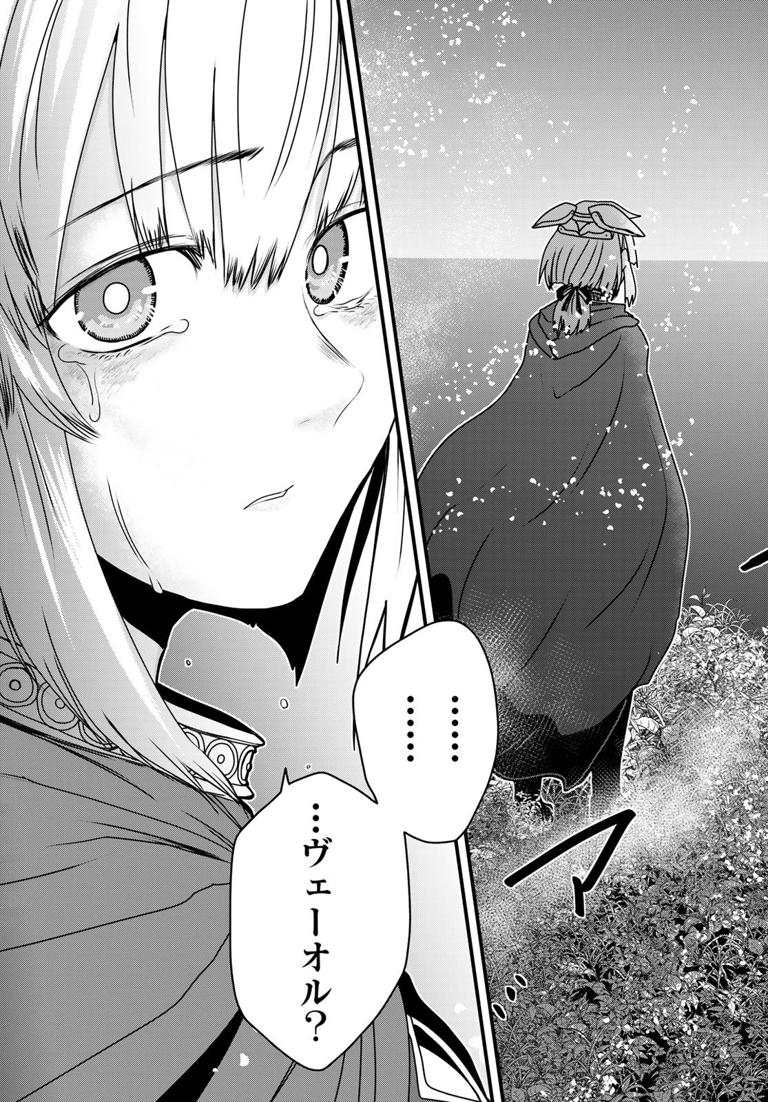 Hime Kishi wa Barbaroi no Yome - Chapter 60 - Page 11