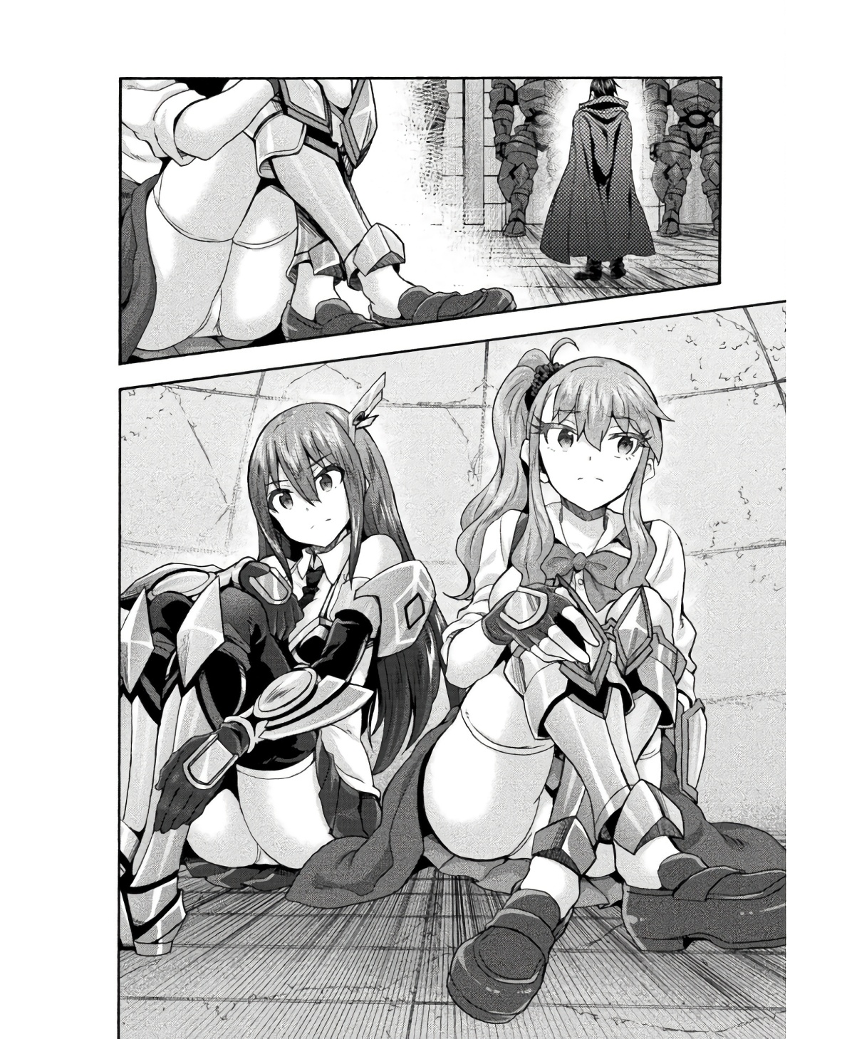 Himekishi ga Classmate! - Chapter 57 - Page 10