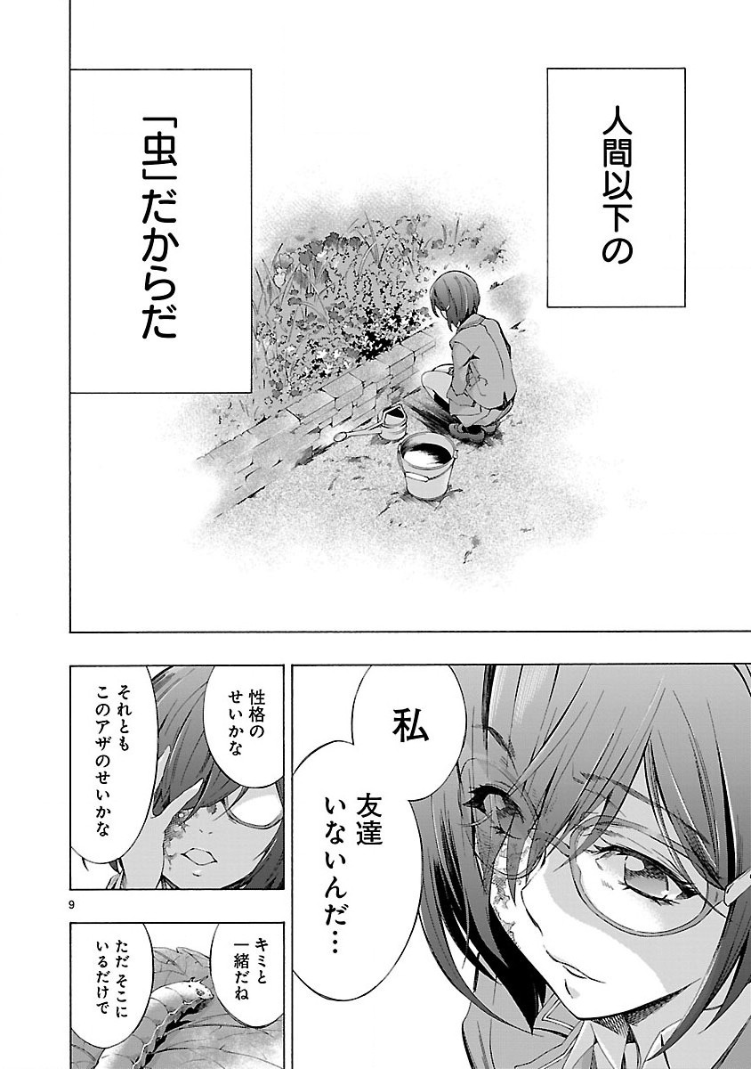 Himenospia - Chapter 1 - Page 10