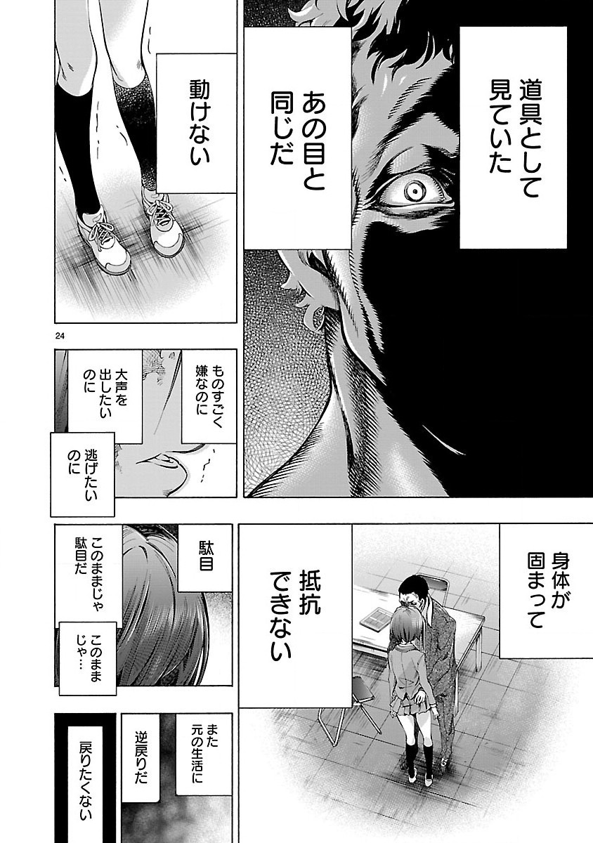 Himenospia - Chapter 2 - Page 24