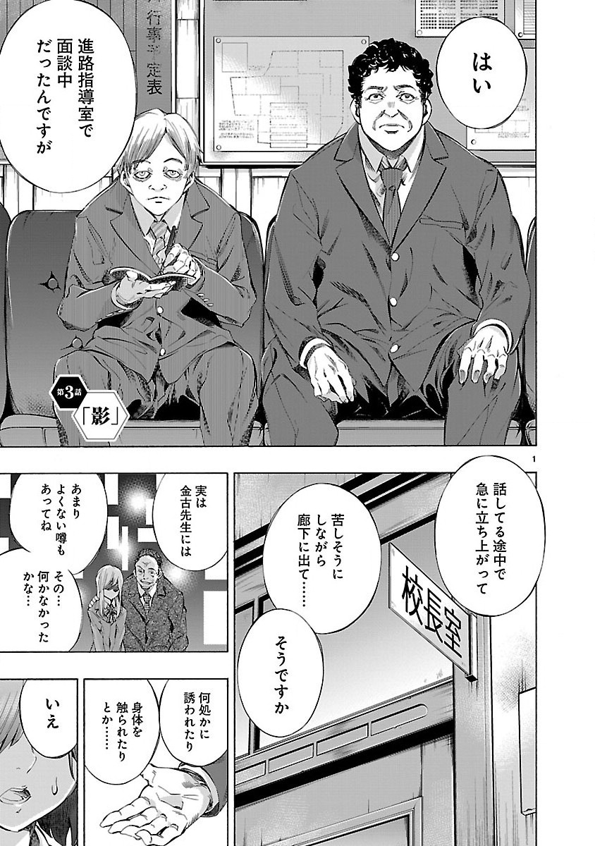 Himenospia - Chapter 3 - Page 1