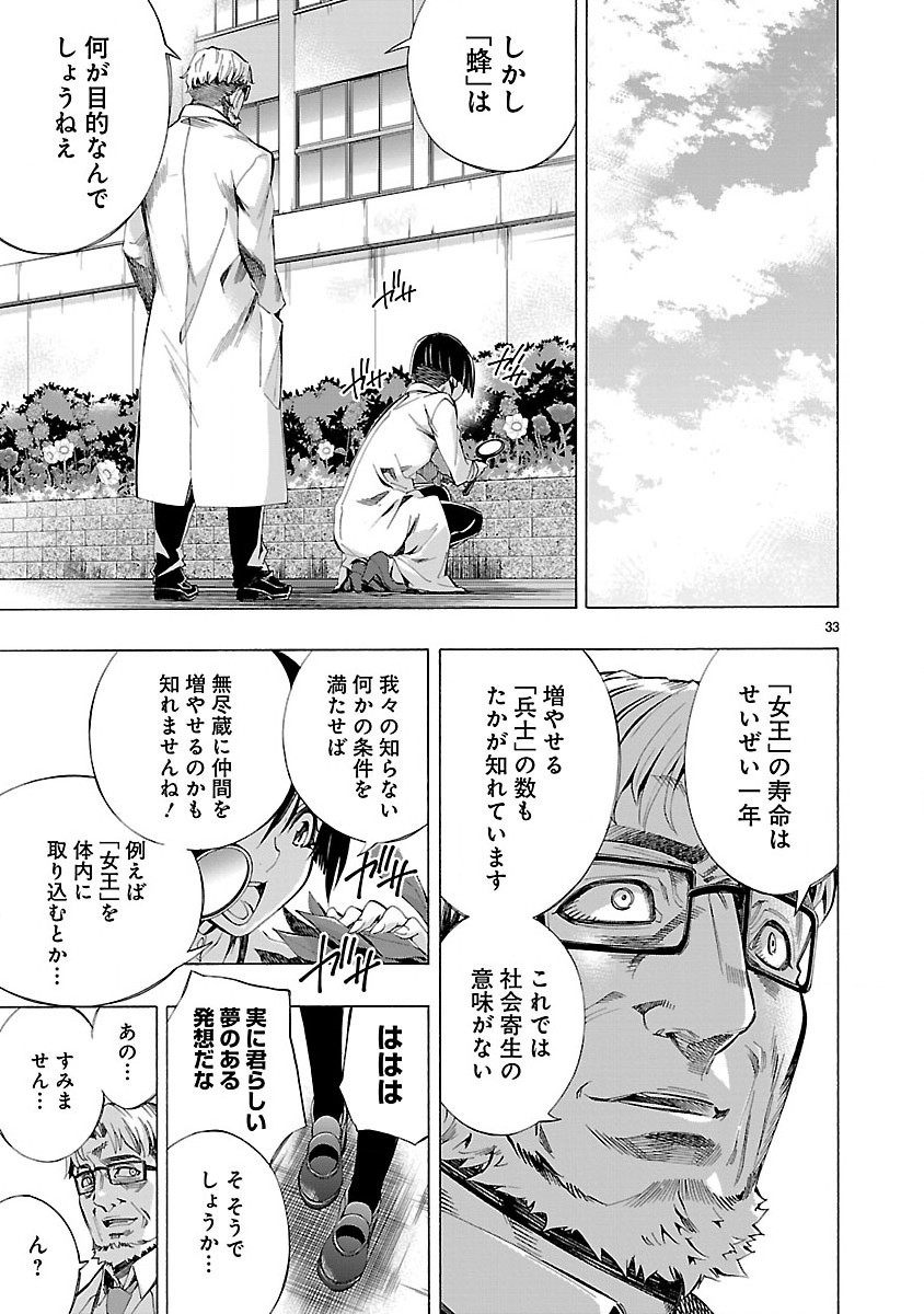 Himenospia - Chapter 4 - Page 33