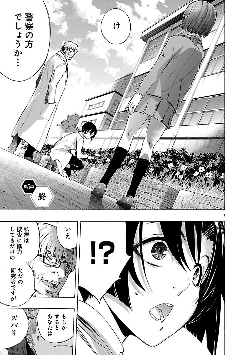 Himenospia - Chapter 5 - Page 1