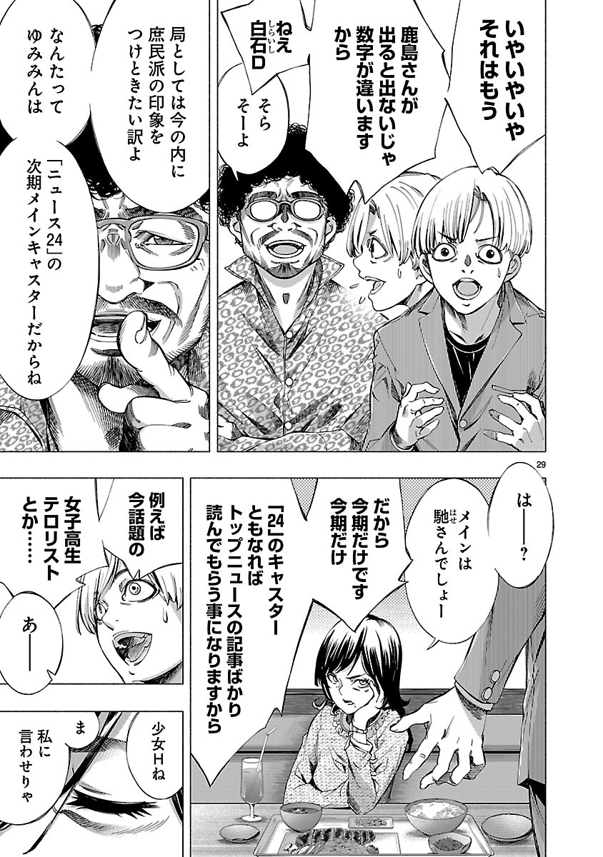 Himenospia - Chapter 9 - Page 29