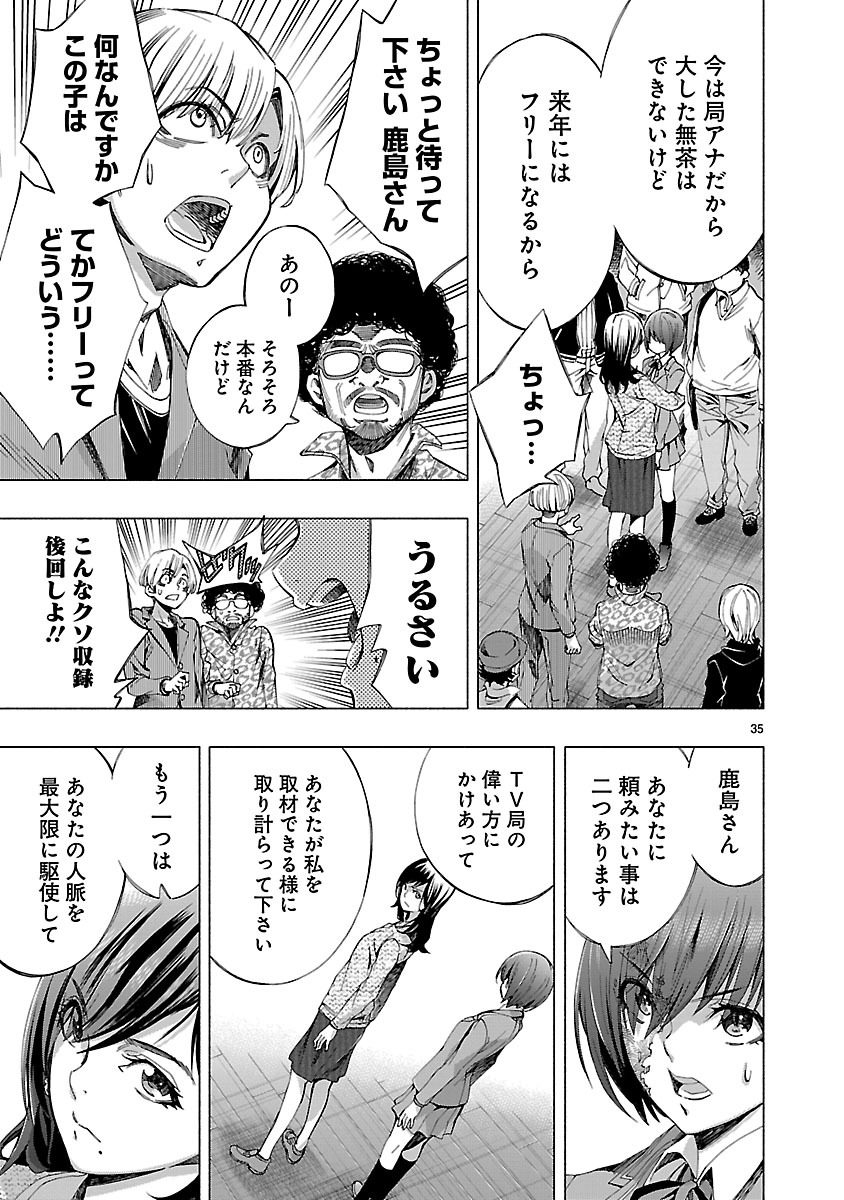 Himenospia - Chapter 9 - Page 35