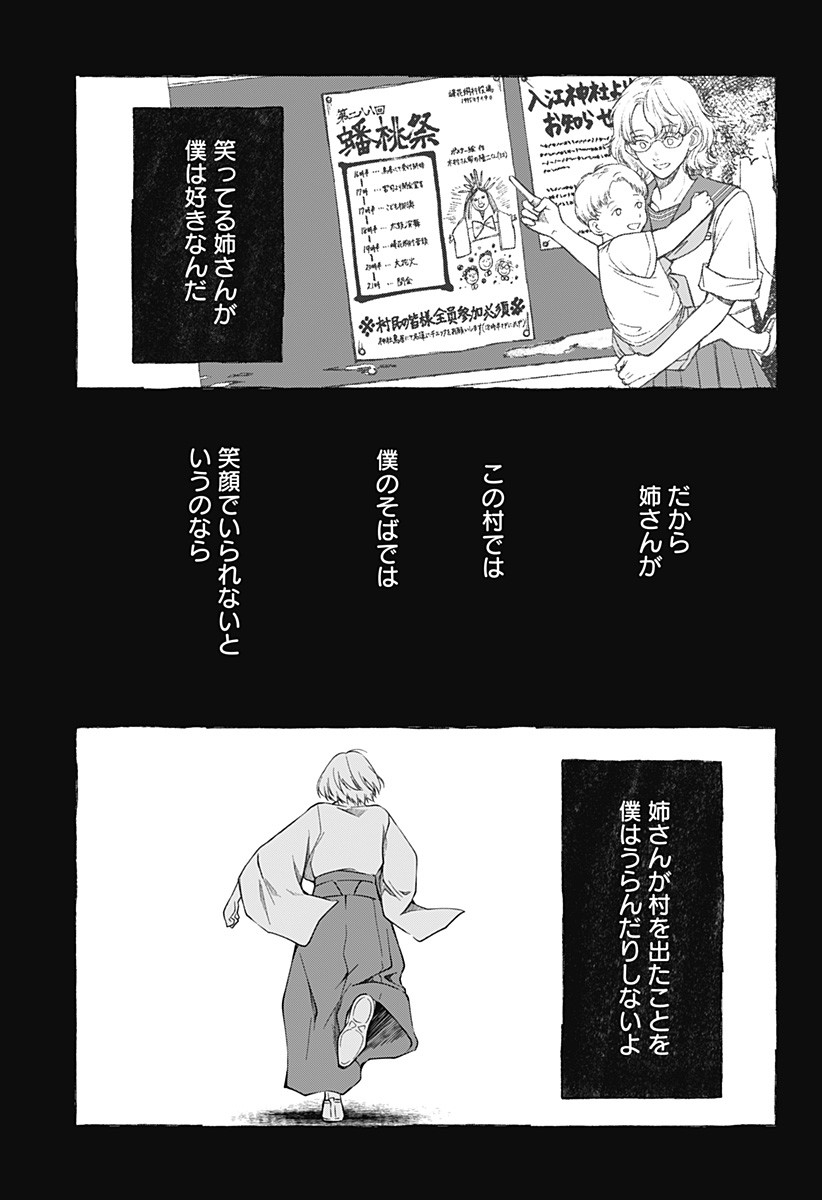 Himitsu no Kajitsu - Chapter 14 - Page 5