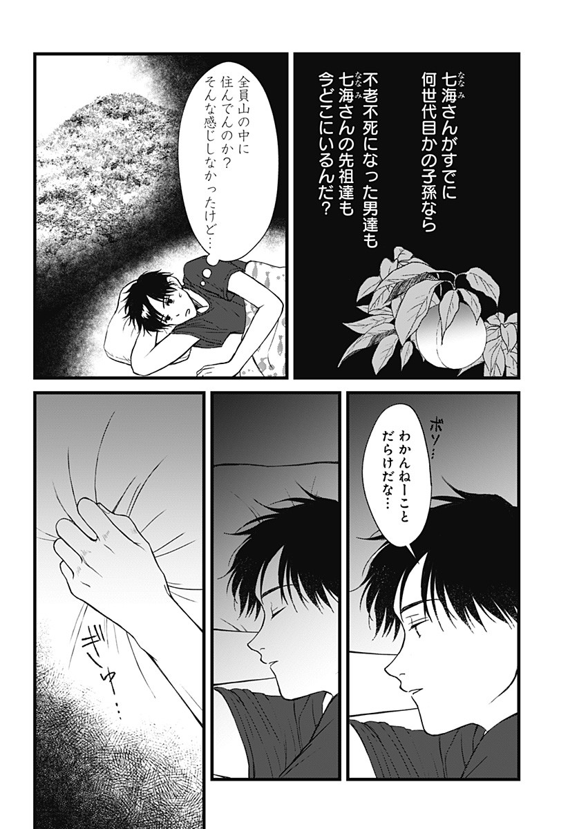 Himitsu no Kajitsu - Chapter 2 - Page 16