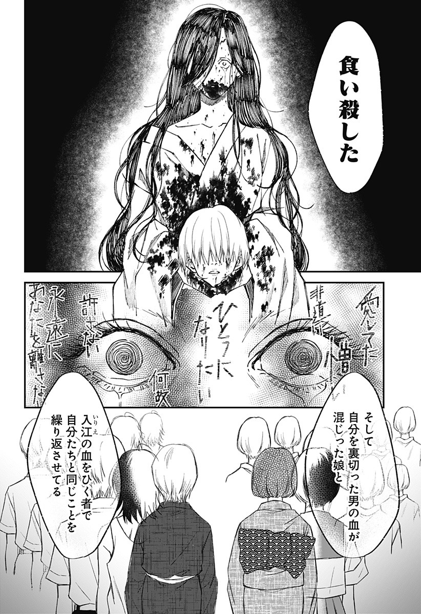 Himitsu no Kajitsu - Chapter 8 - Page 22