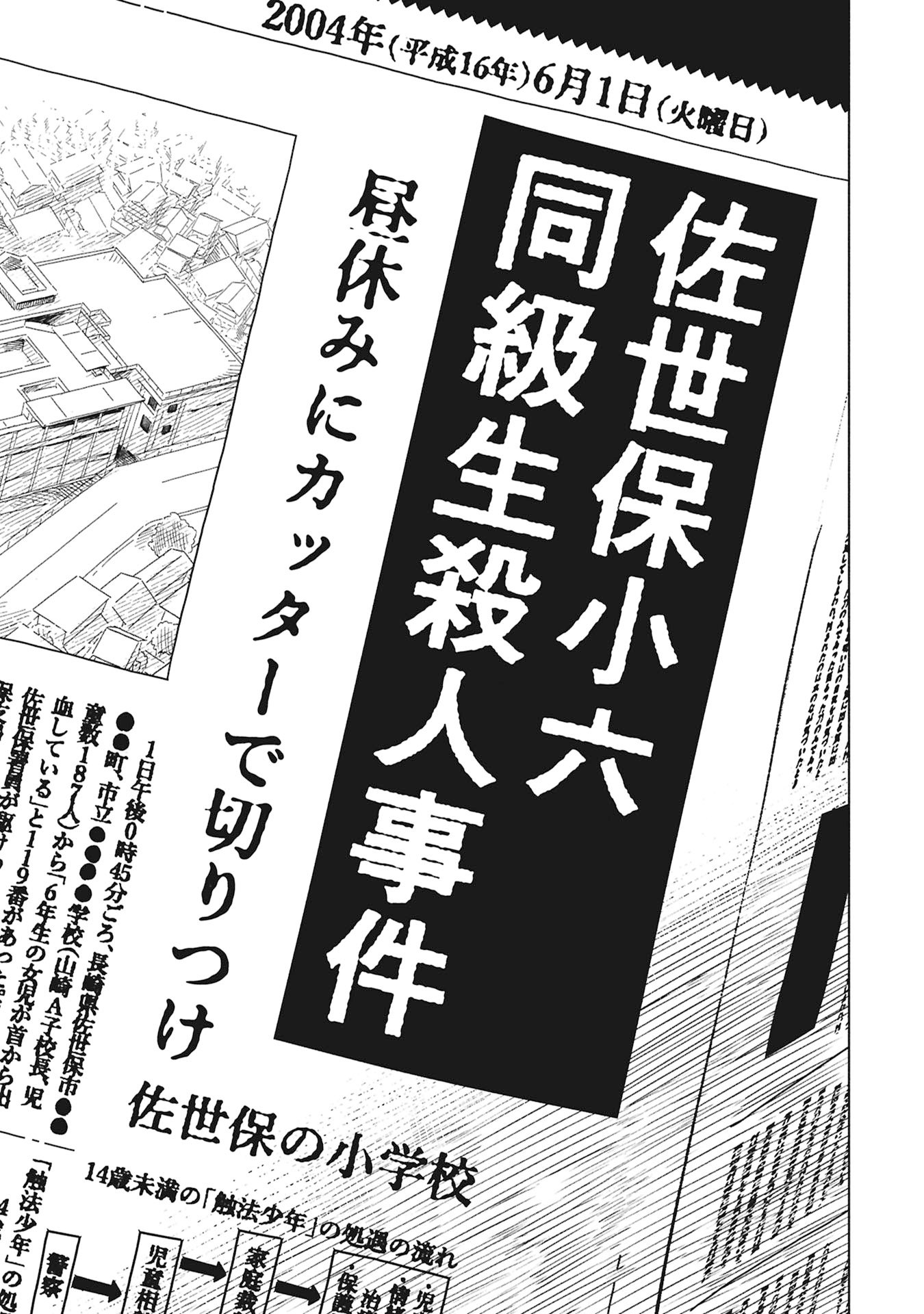 Himitsu - Sasebo Jiken de Imouto wo Ushinatta Boku no Hanashii - Chapter 1 - Page 41