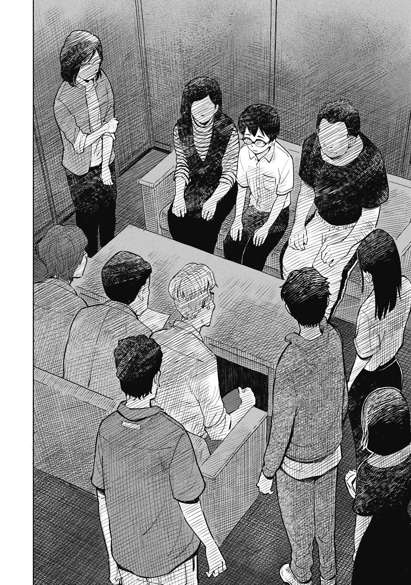 Himitsu - Sasebo Jiken de Imouto wo Ushinatta Boku no Hanashii - Chapter 2 - Page 12