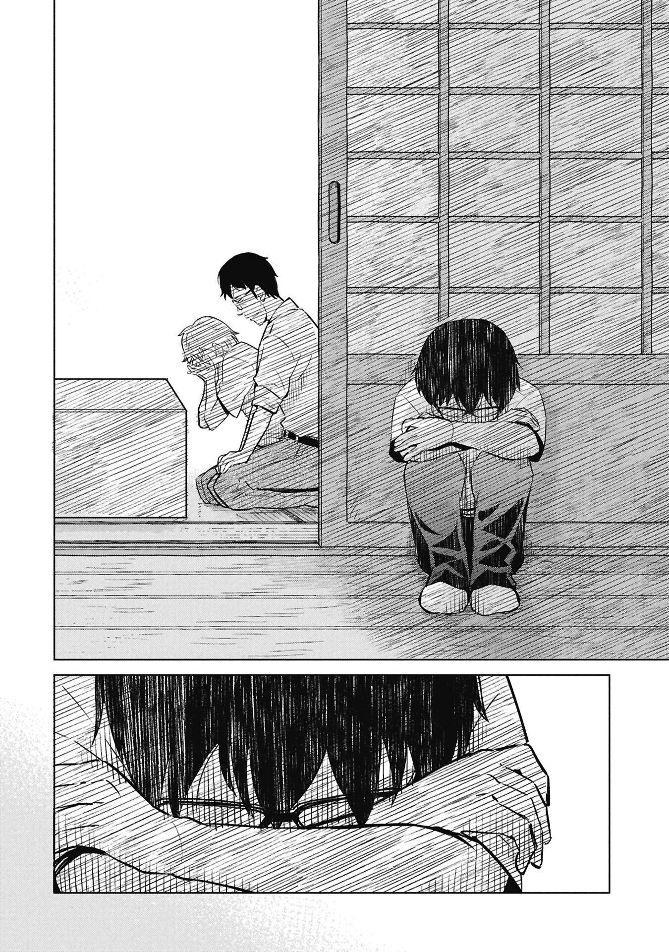 Himitsu - Sasebo Jiken de Imouto wo Ushinatta Boku no Hanashii - Chapter 2 - Page 56